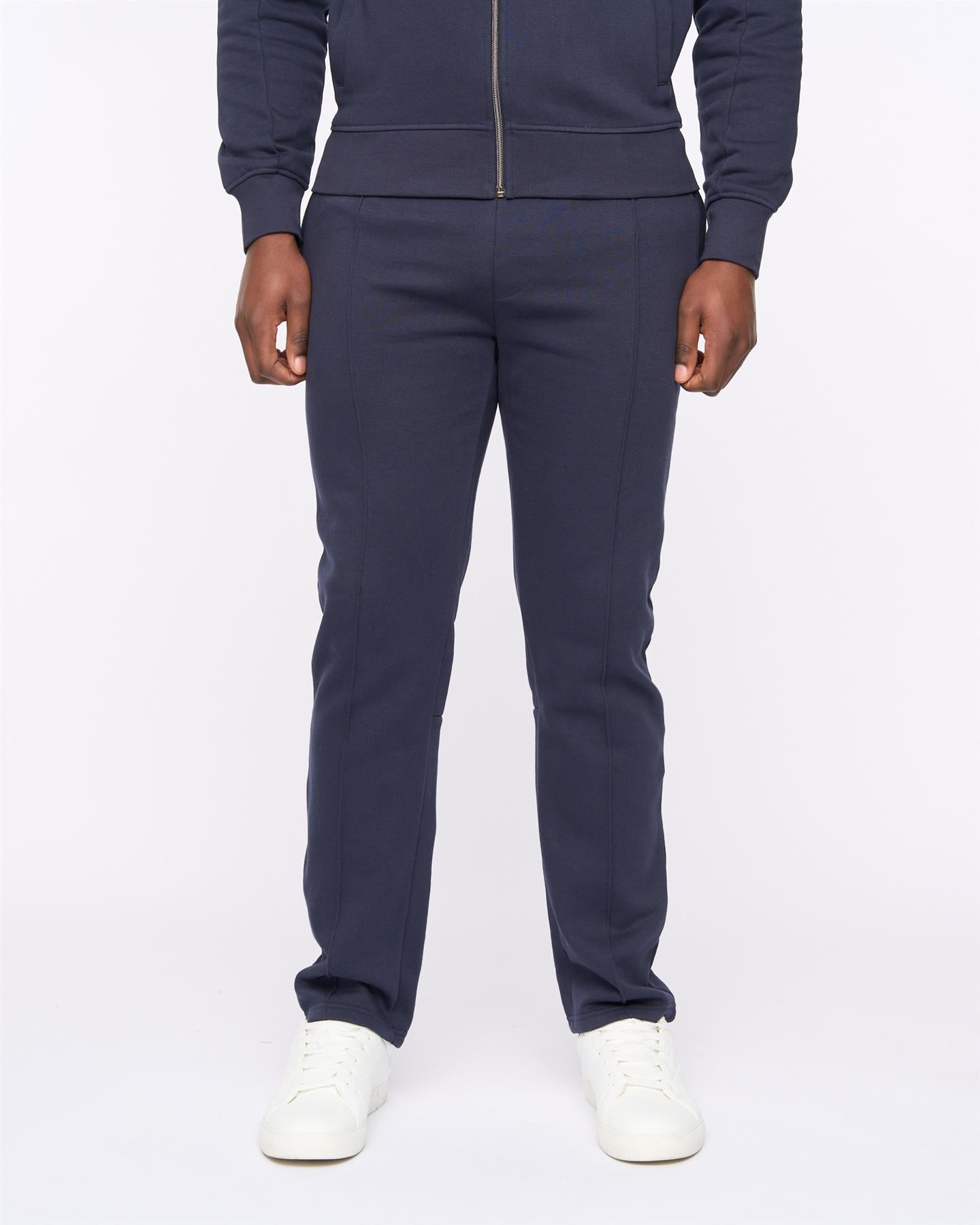Navy Champ Tee + Jogger Enzyme Set