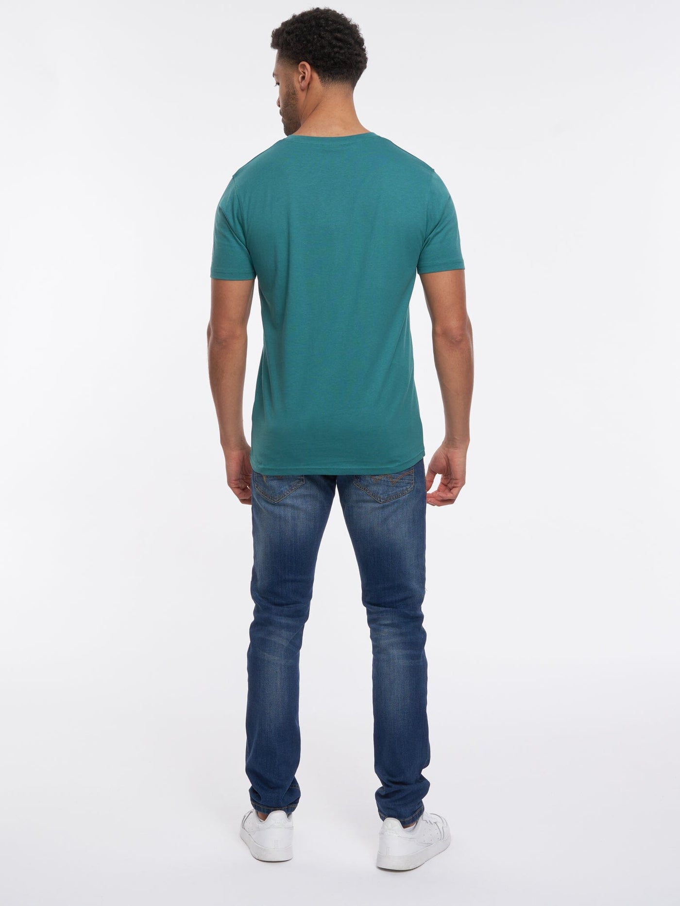 Talung T-Shirt Green Marl