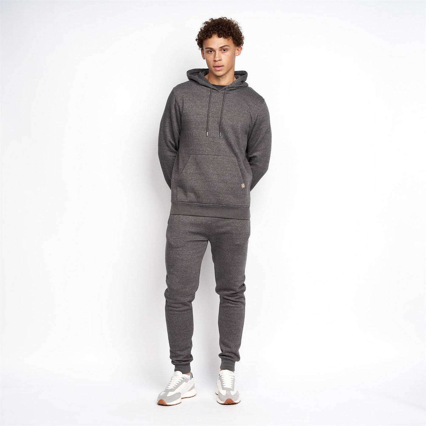 Mellcore MVE Joggers Charcoal Marl