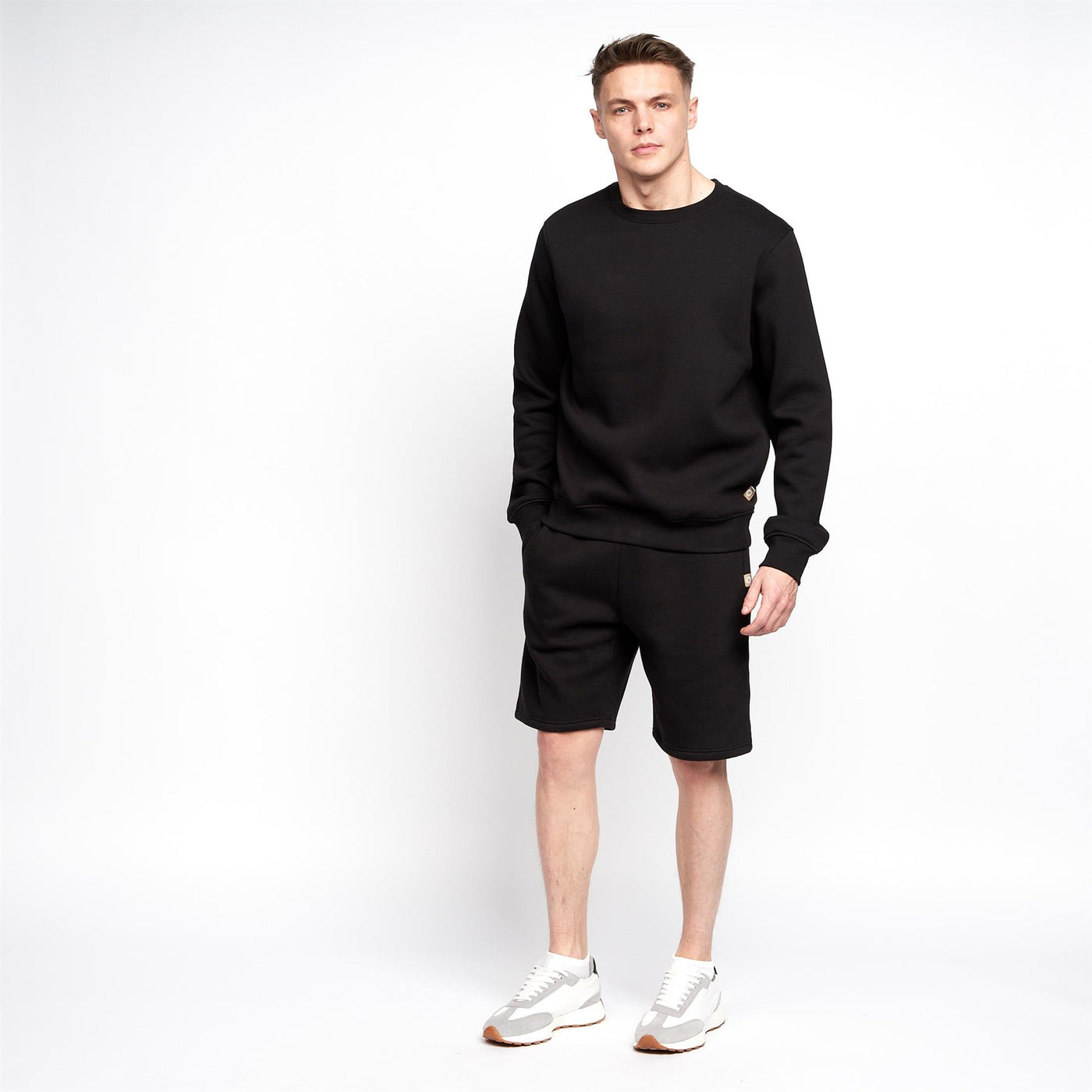 Wayfordshorts Black