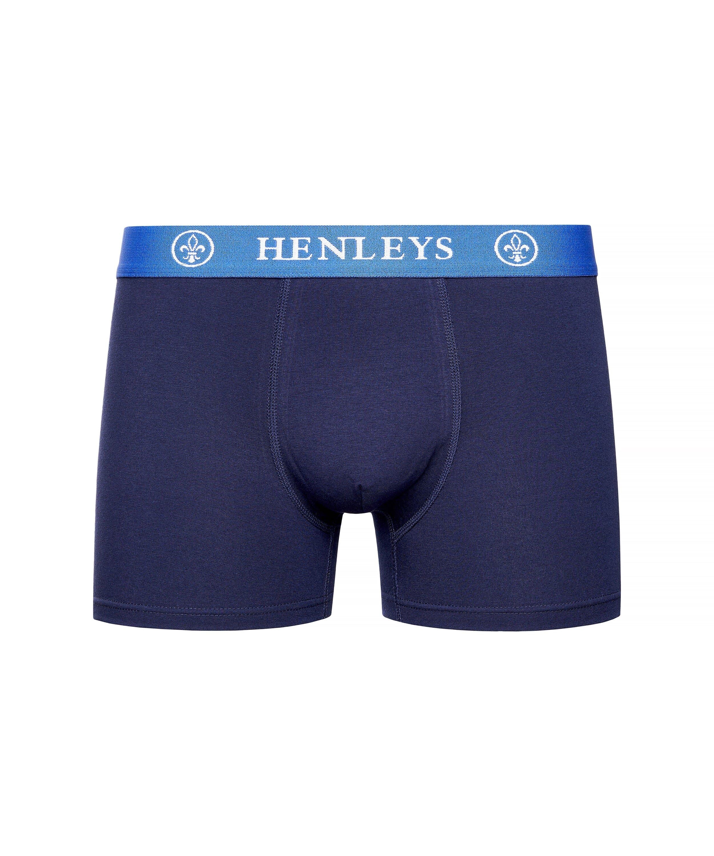 Mens Rutling Boxers 5pk Assorted