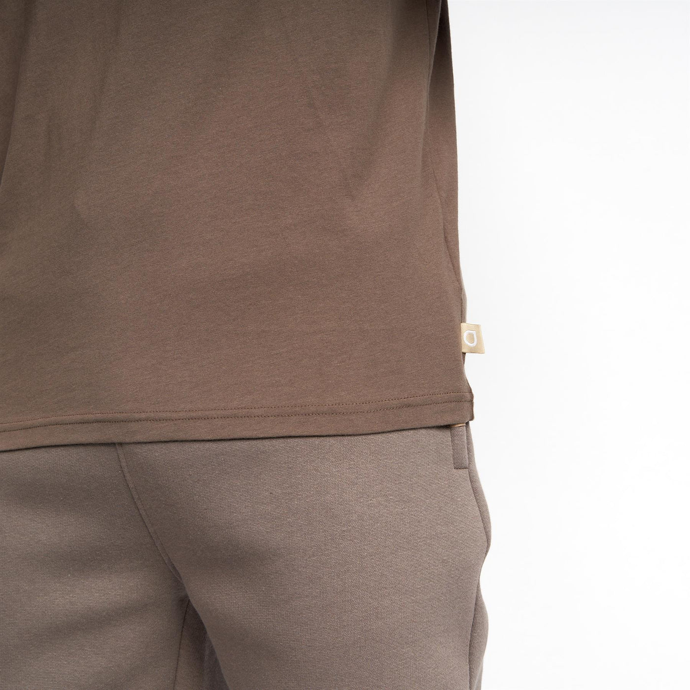 Fanshaw T-Shirt Brown
