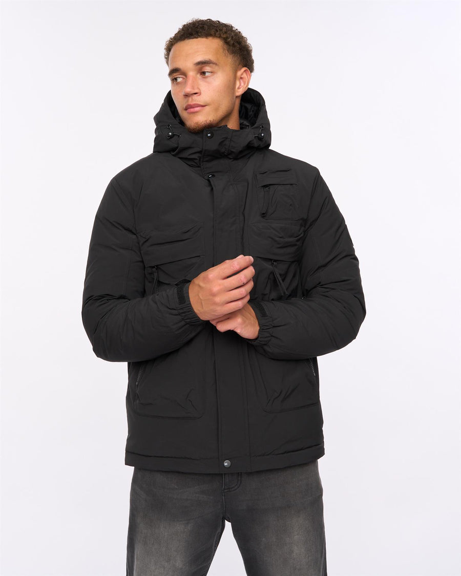 Mens Jelforth Jacket Black