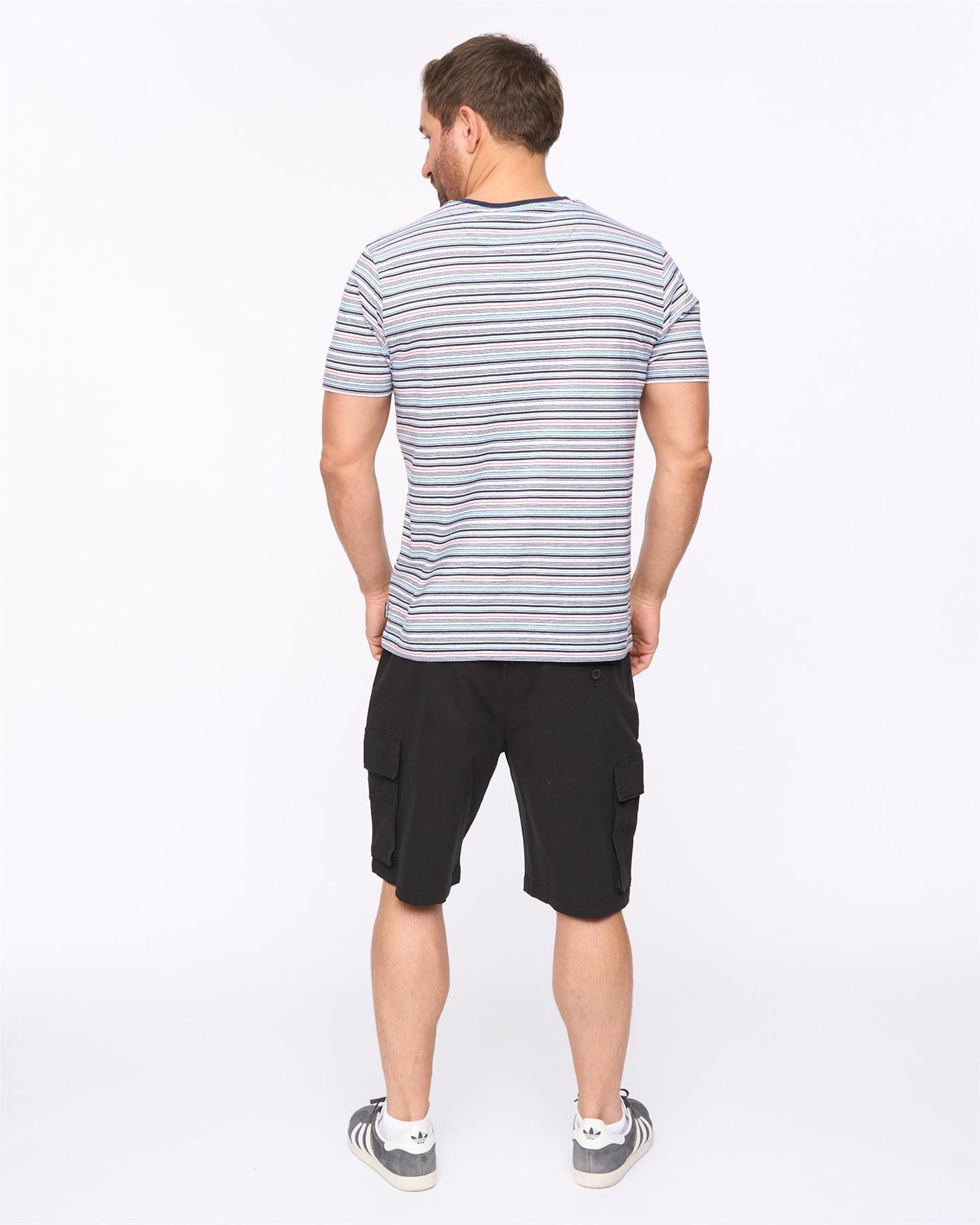 Mens Packham T-Shirt White