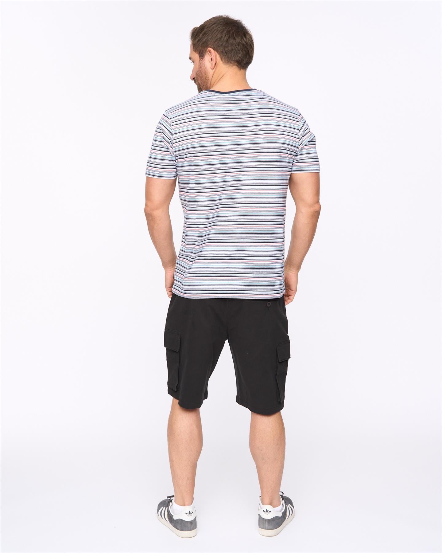 Mens Packham T-Shirt White