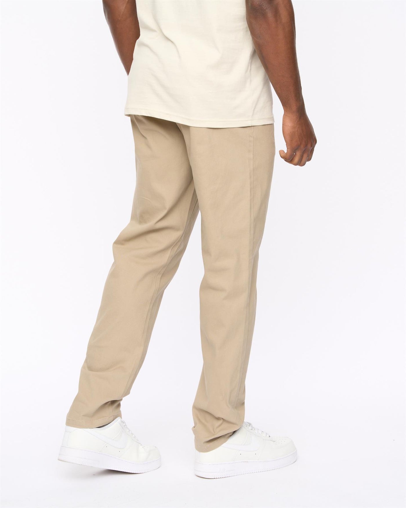 Mens Roysden Chinos Beige