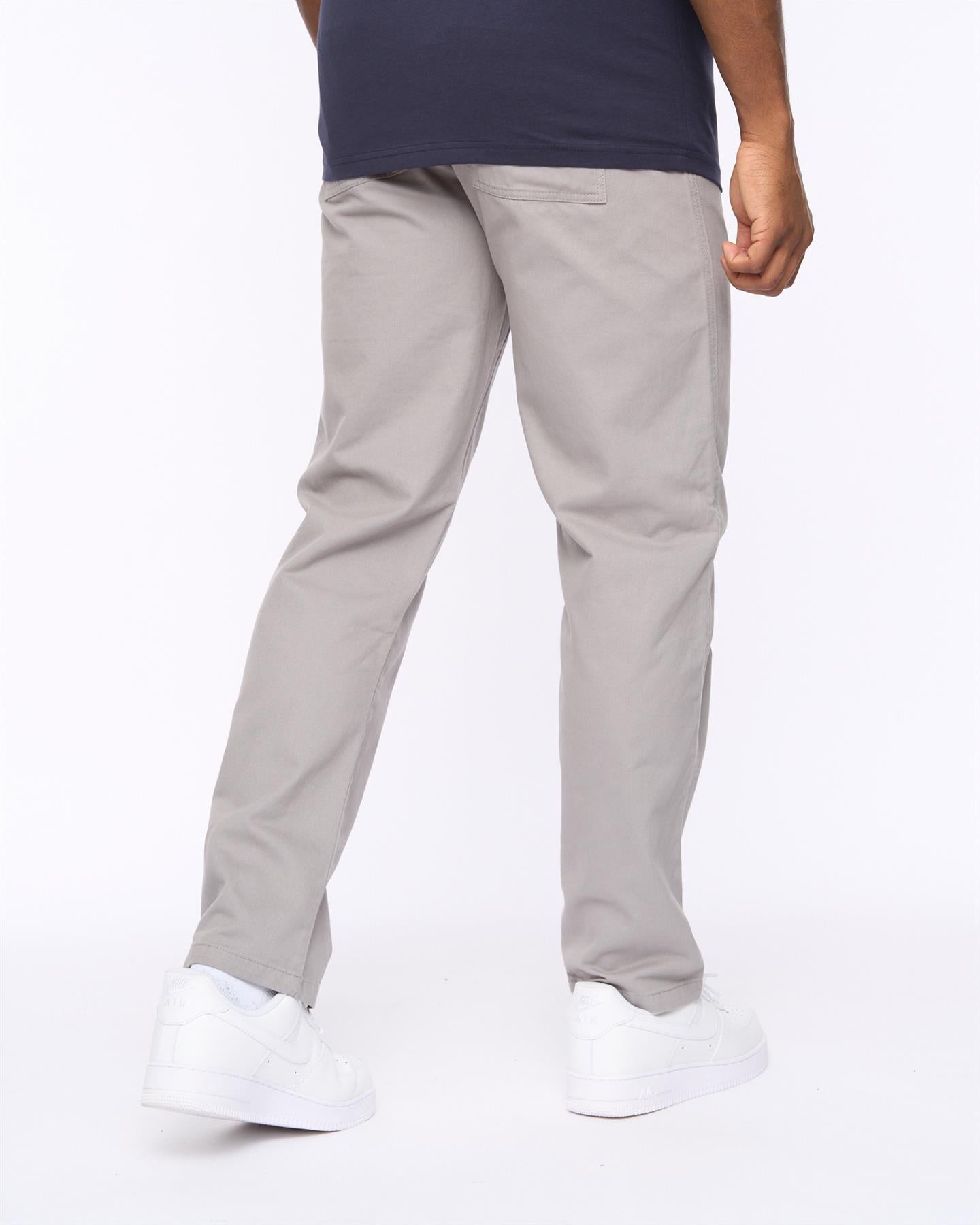 Mens Blansmoore Trousers Grey