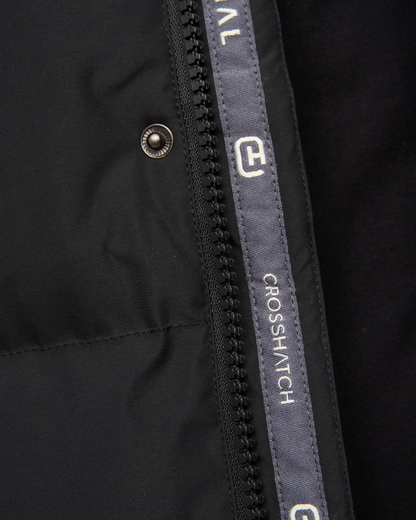 Mens Menray Jacket Black