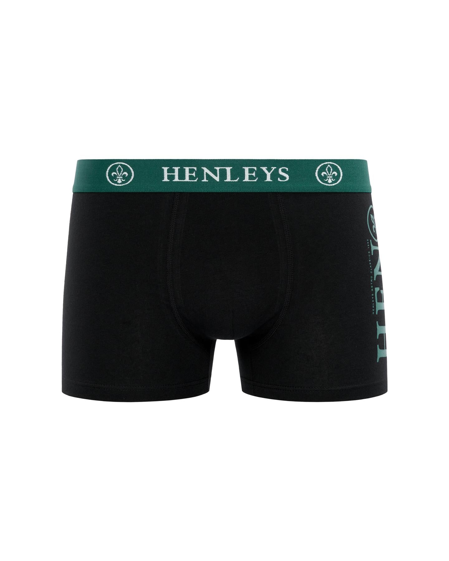 Mens Kelpar Boxers 5pk Assorted