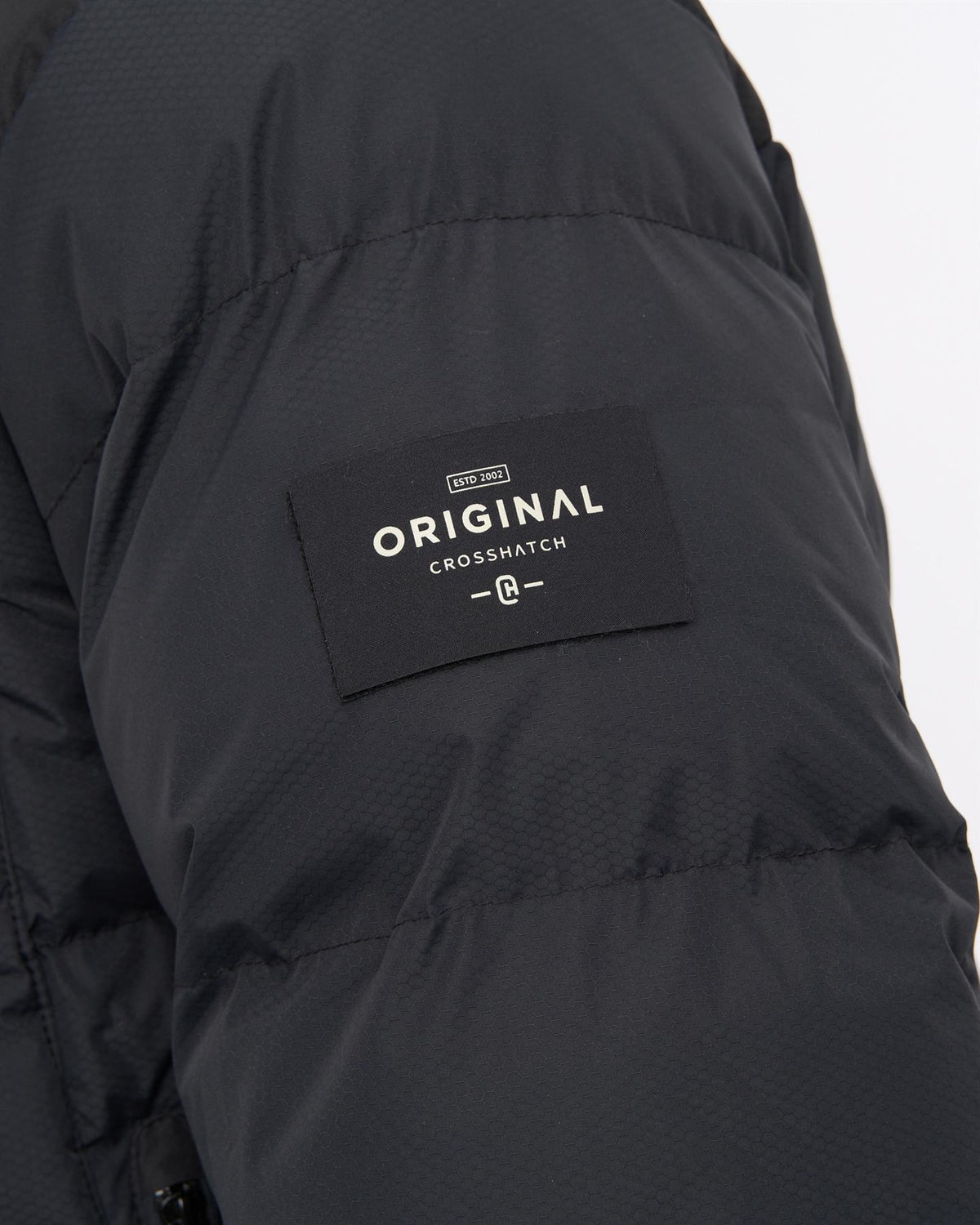 Callerton Jacket Black Black