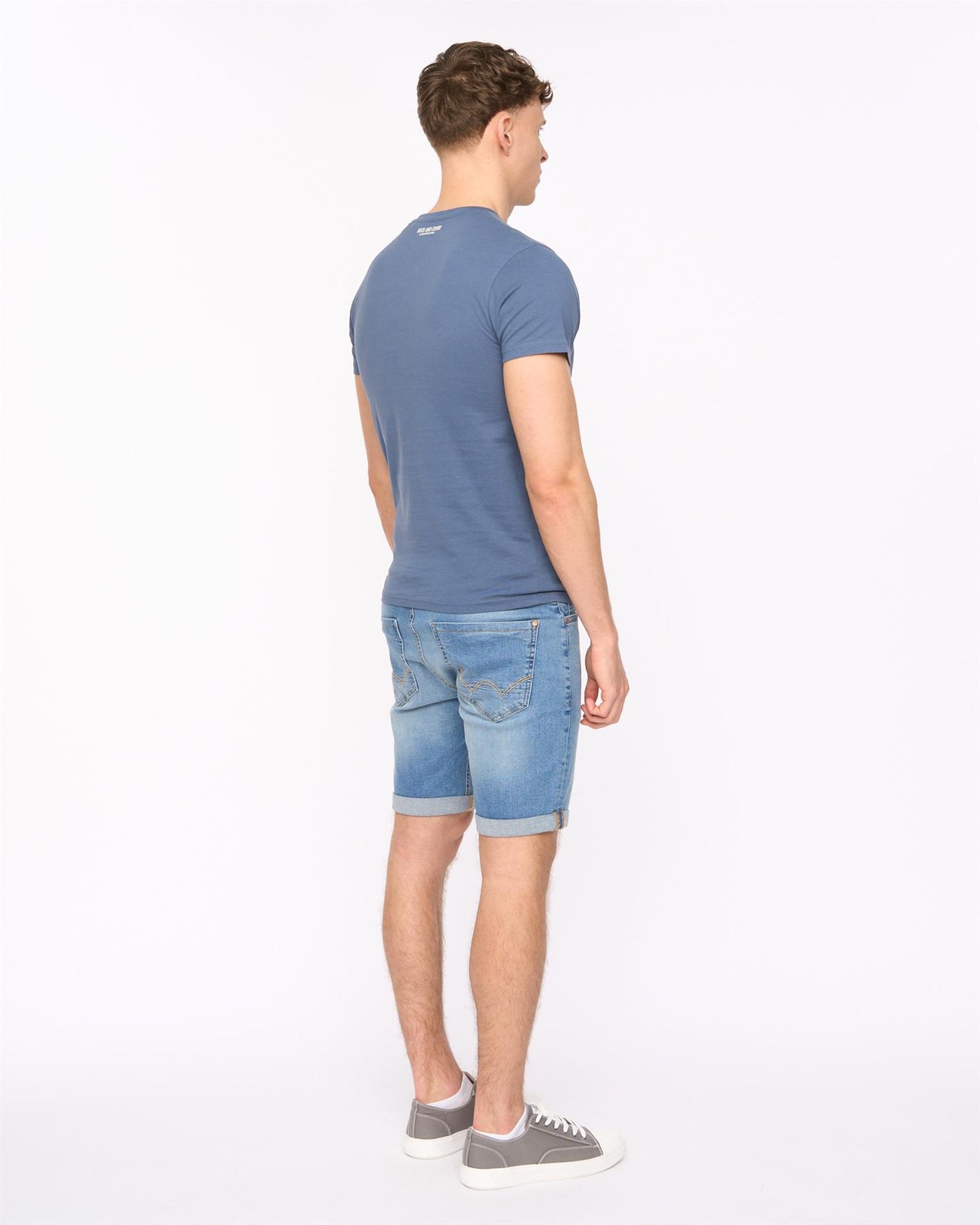 Mens Haltecks T-Shirt 5pk Assorted