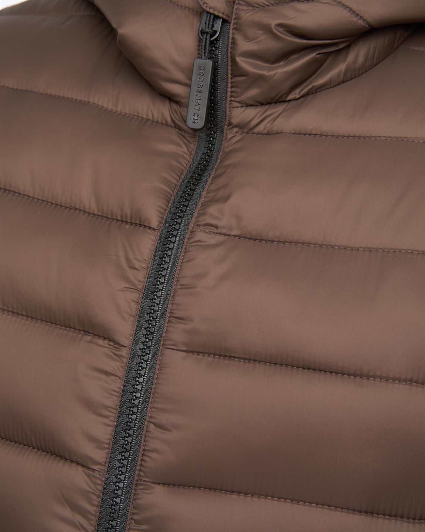 Mens Gattering MVE Jacket Brown