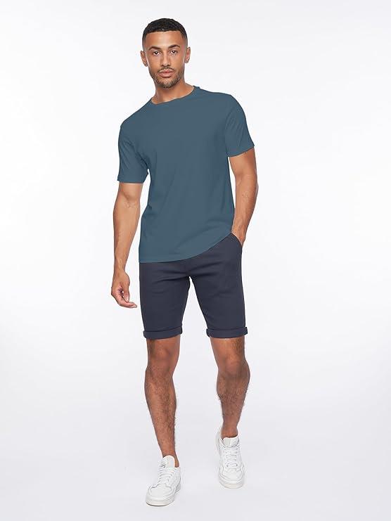 Men's Dovar T-Shirt 5pk Blues