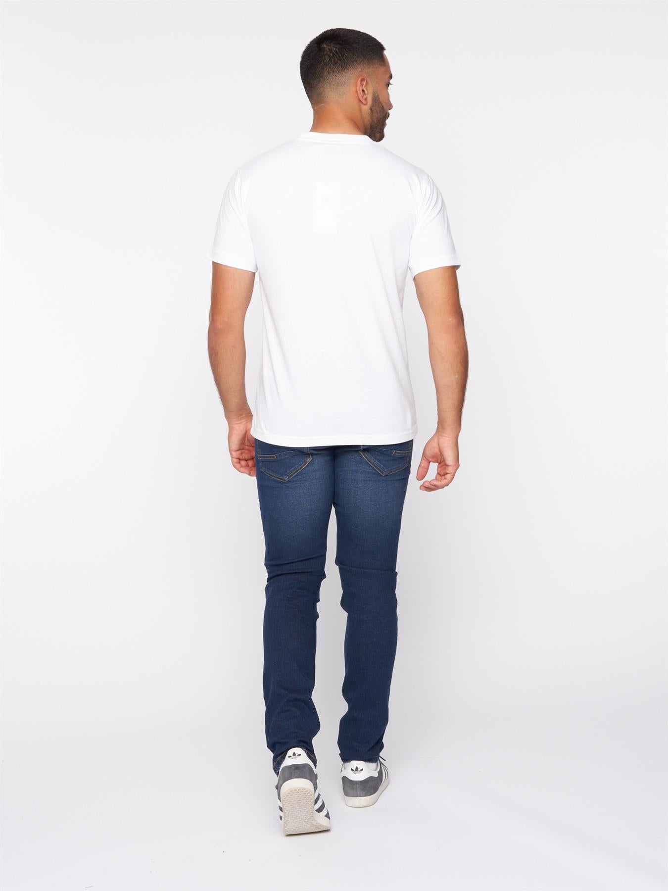 Forever T-Shirt Optic White