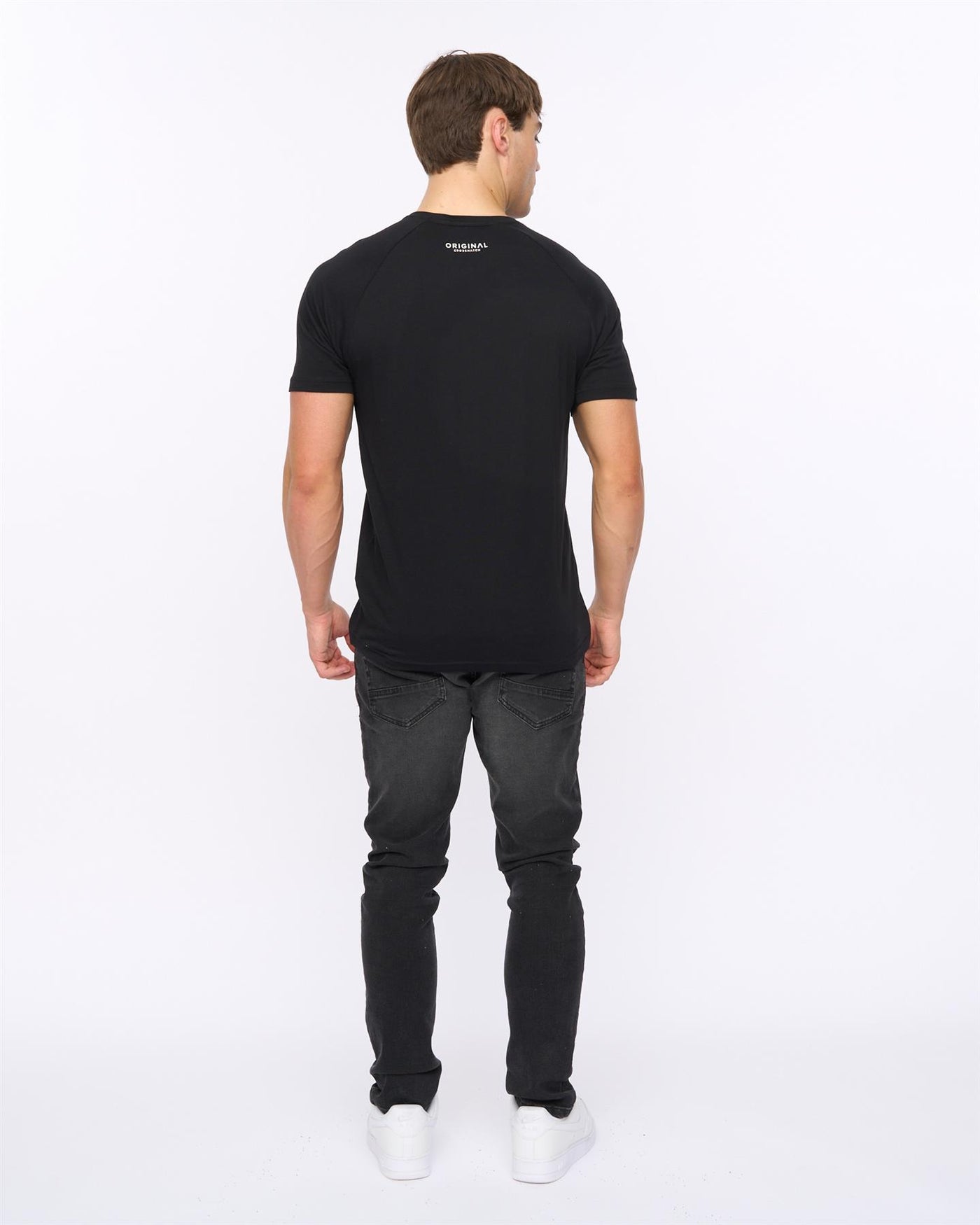 Mens Chantlars T-Shirt Black