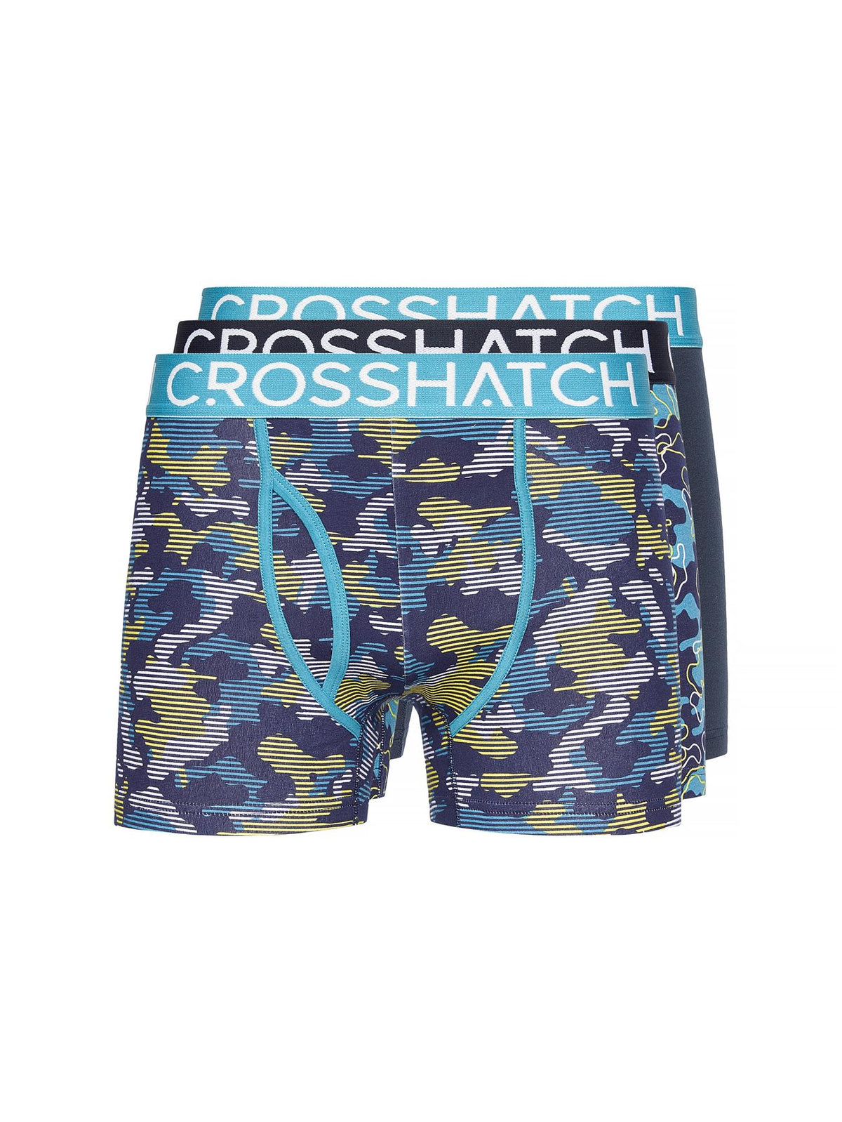 Linamo MVE Open Fly Boxers 3pk