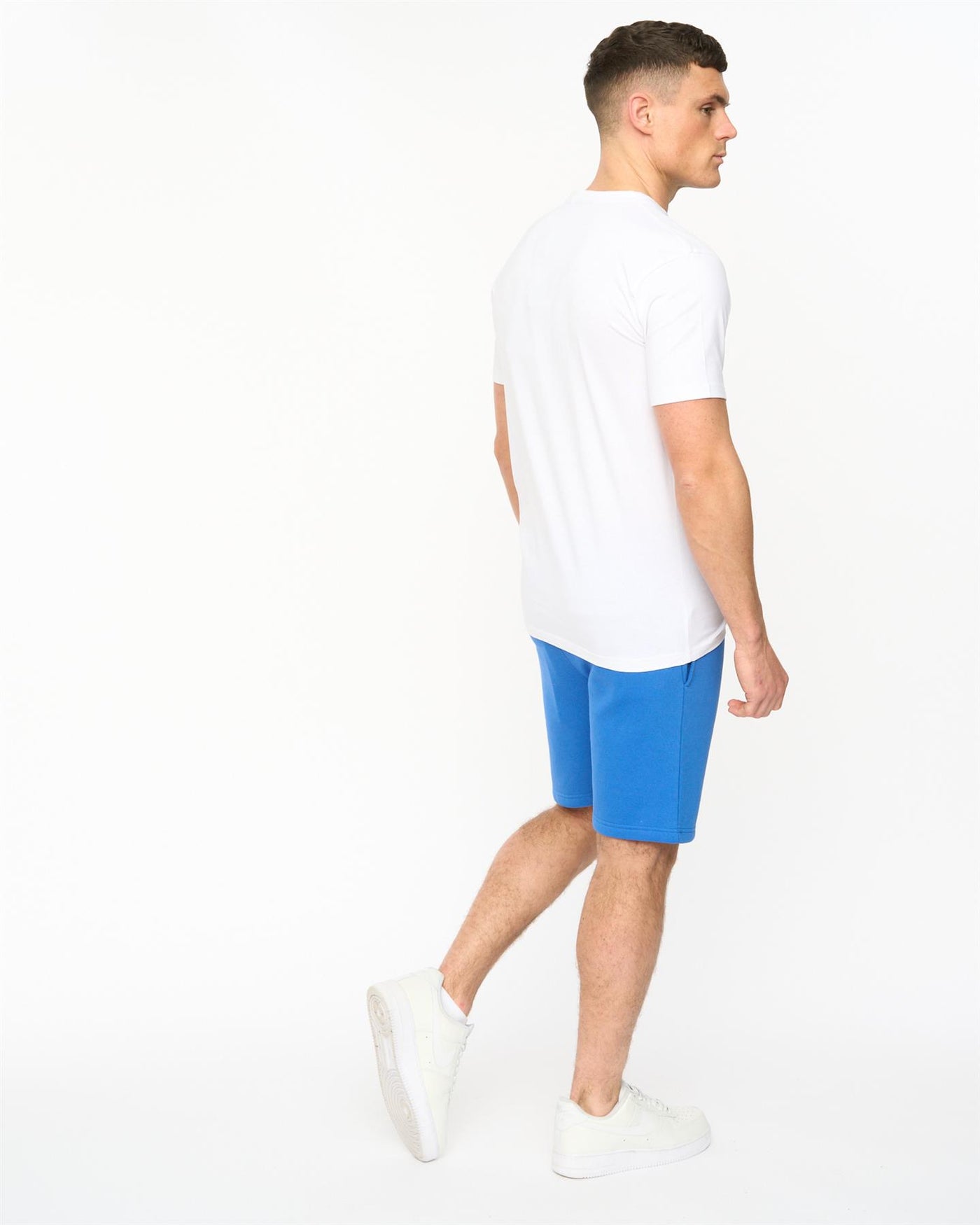 Mens Kensby T-Shirt White