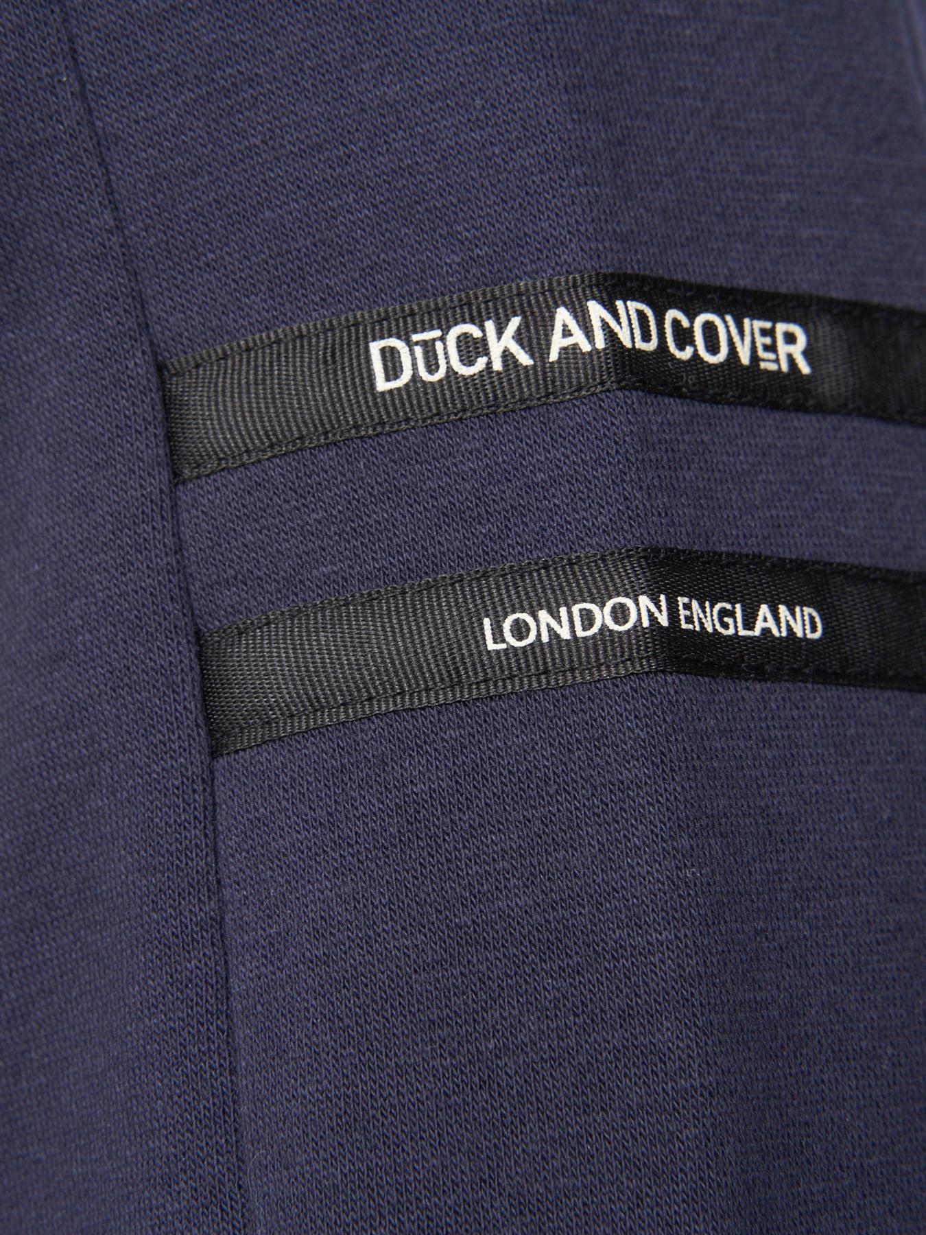 Mens Jennerkins Crew Sweat Navy