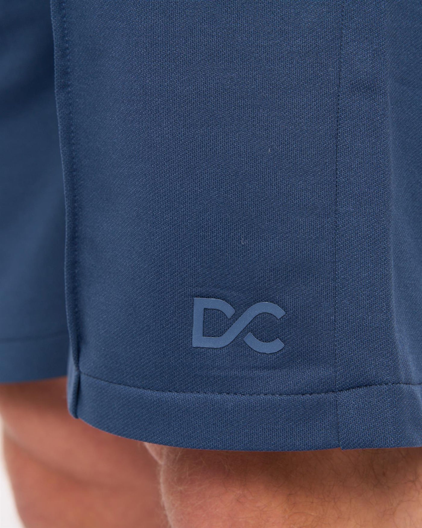 Mens Medford Polo & Shorts Set Navy