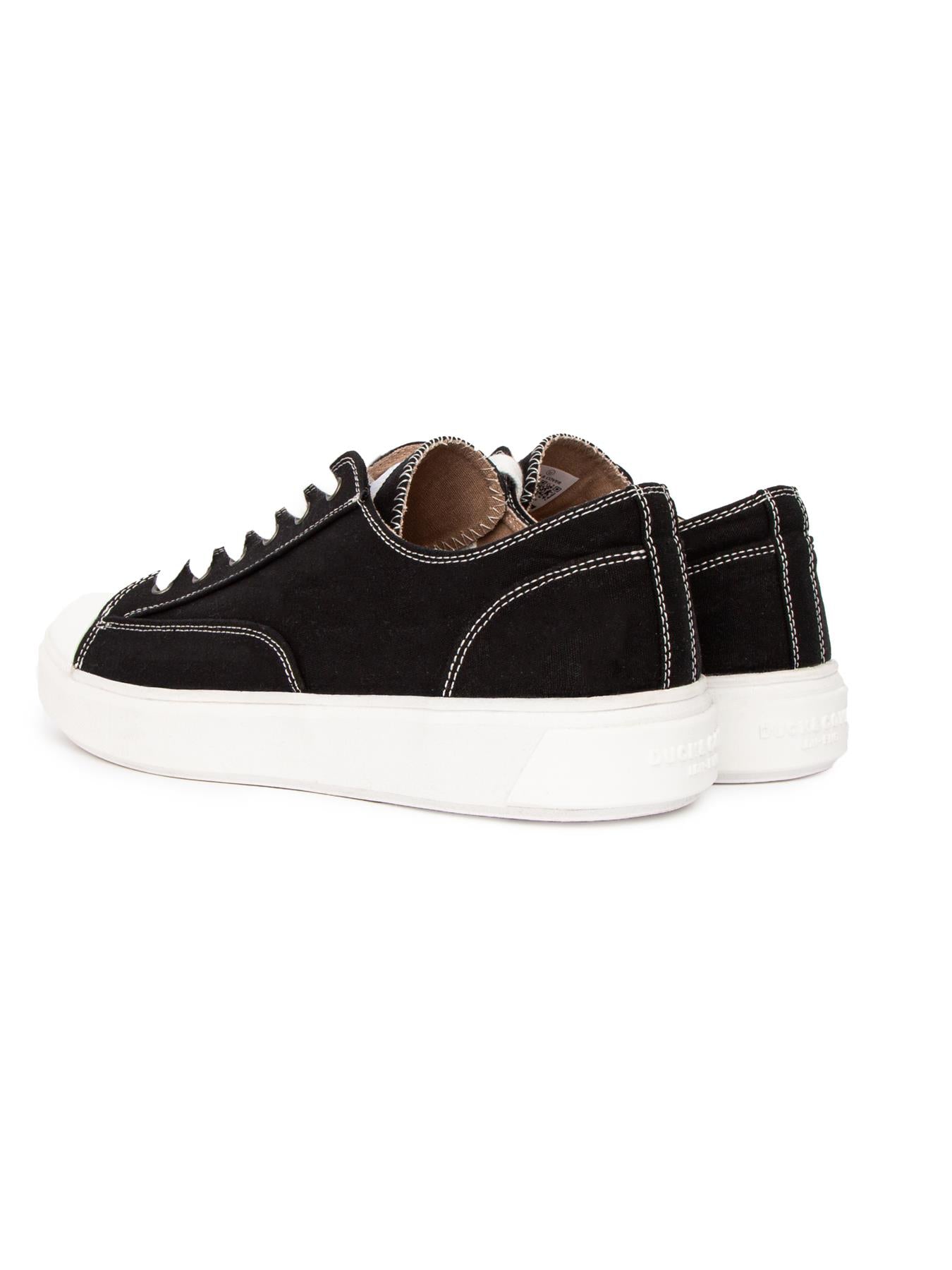 Mens Nesta Trainers Black