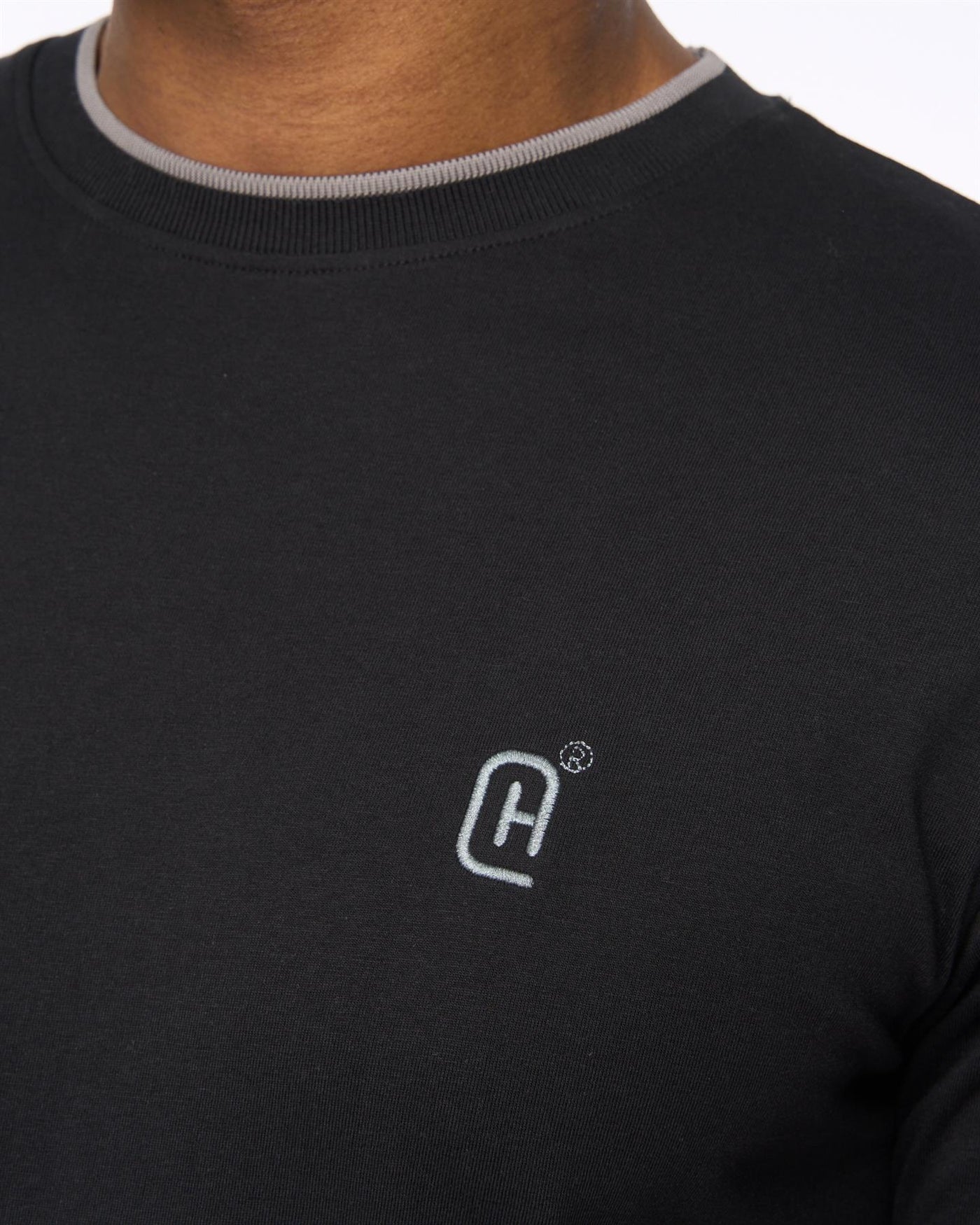 Mens Einstip T-Shirt Black