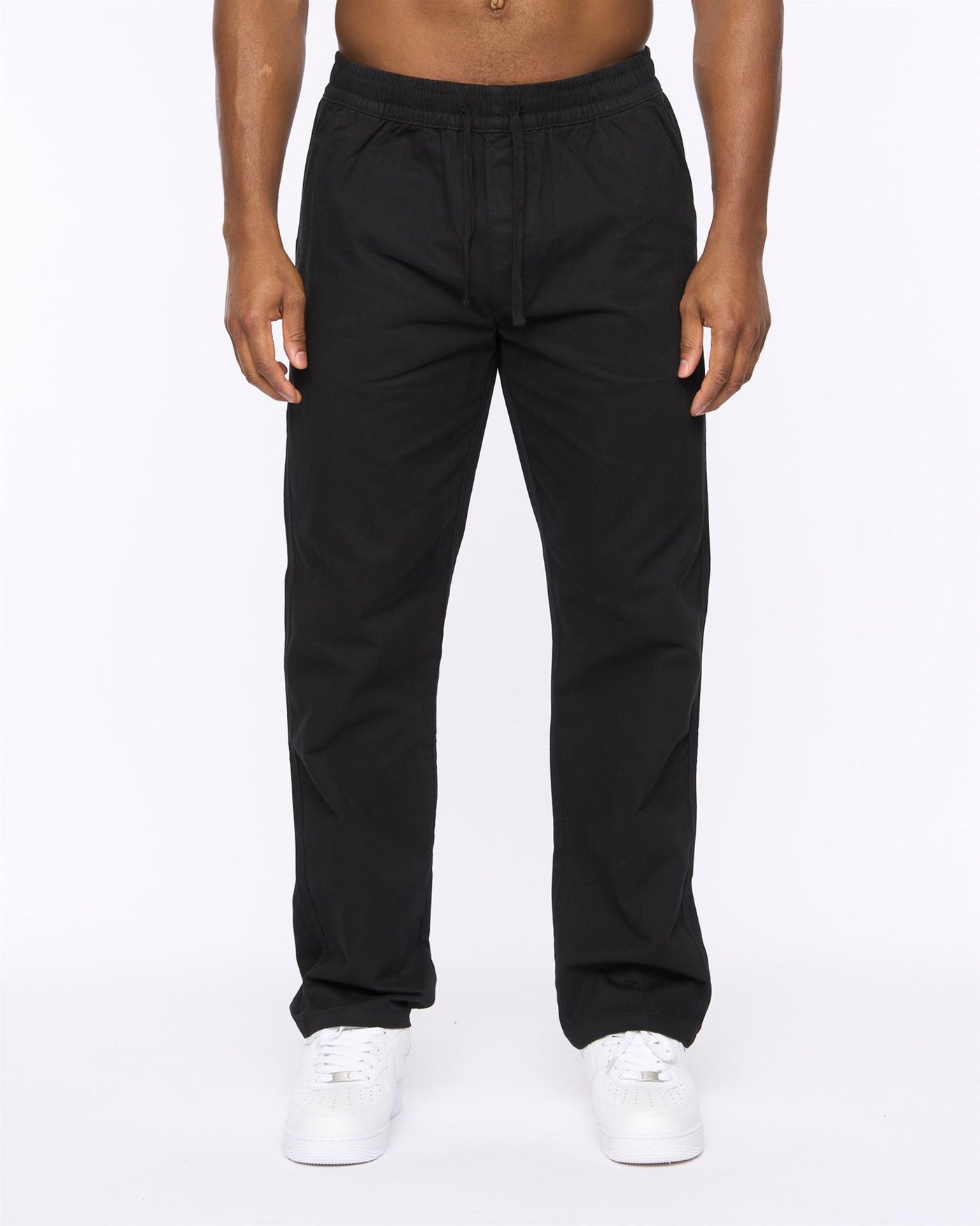 Mens Blansmoore Trousers Black