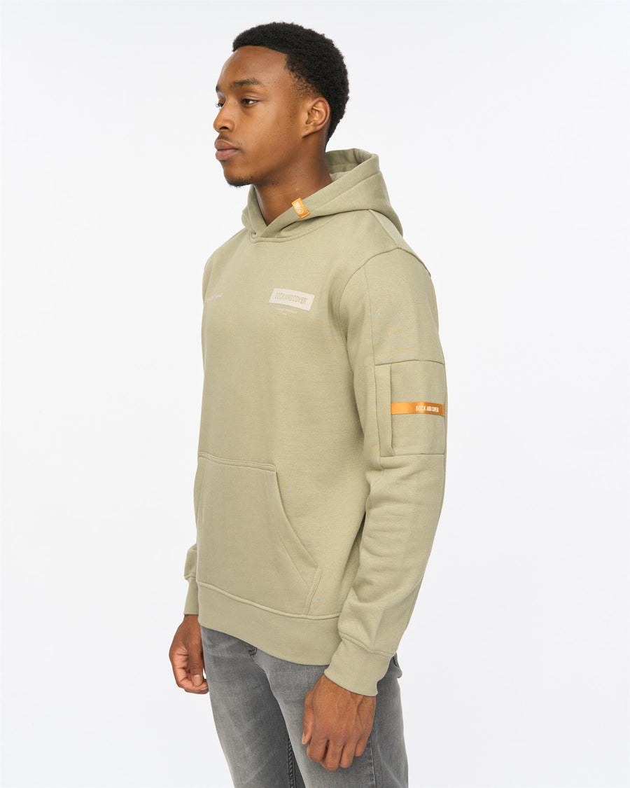 Mens Marsak V2 Hoodie Sage