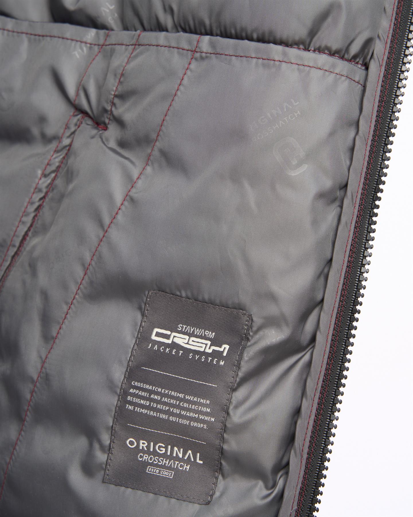 Mens Gattering MVE Jacket Raisin