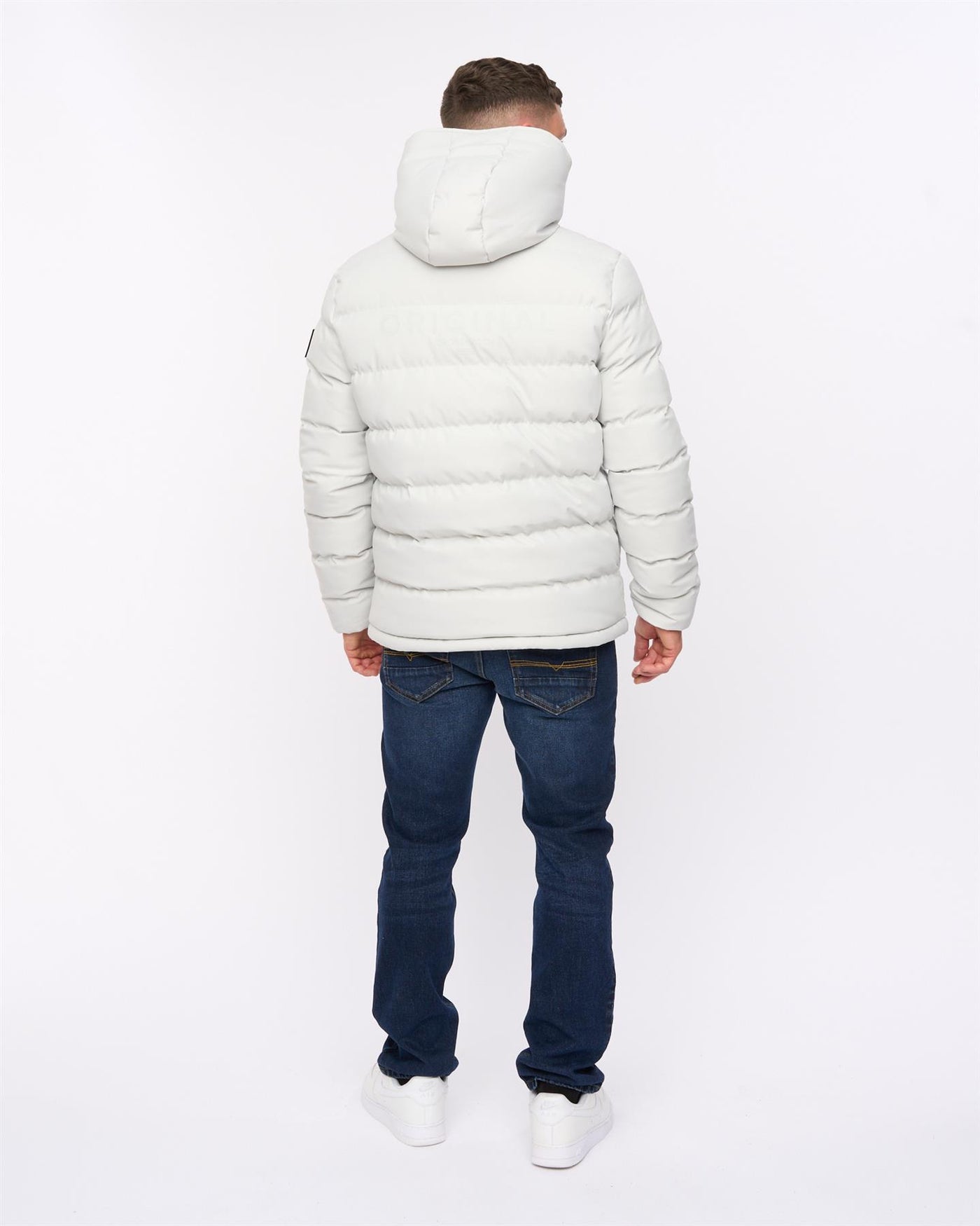 Mens Pitsburg Jacket Putty