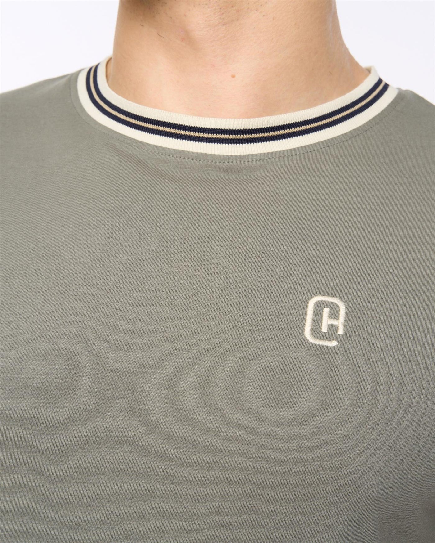 Mens Fillberts T-Shirt Olive