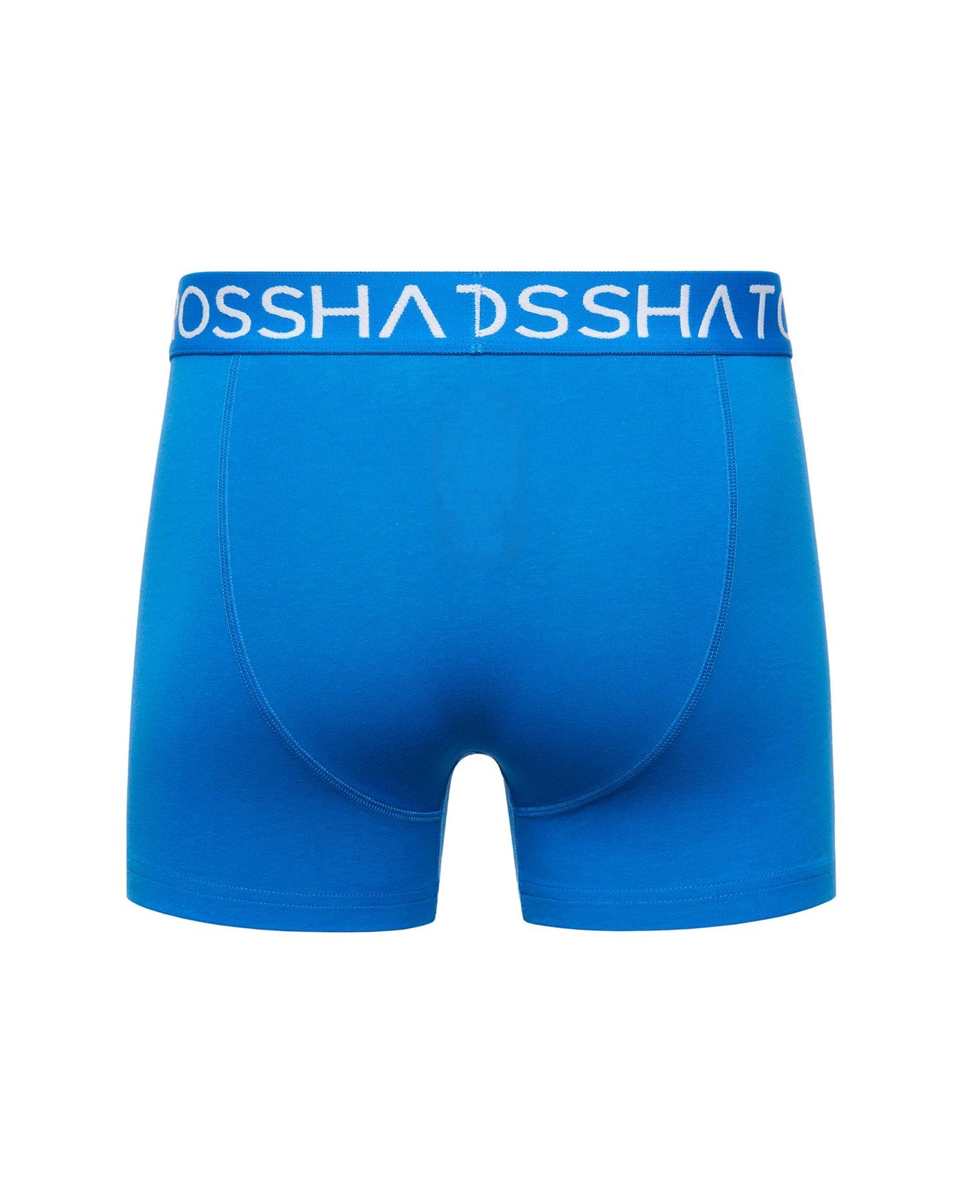 Mens Hovland Boxers 3pk Directoire Blue