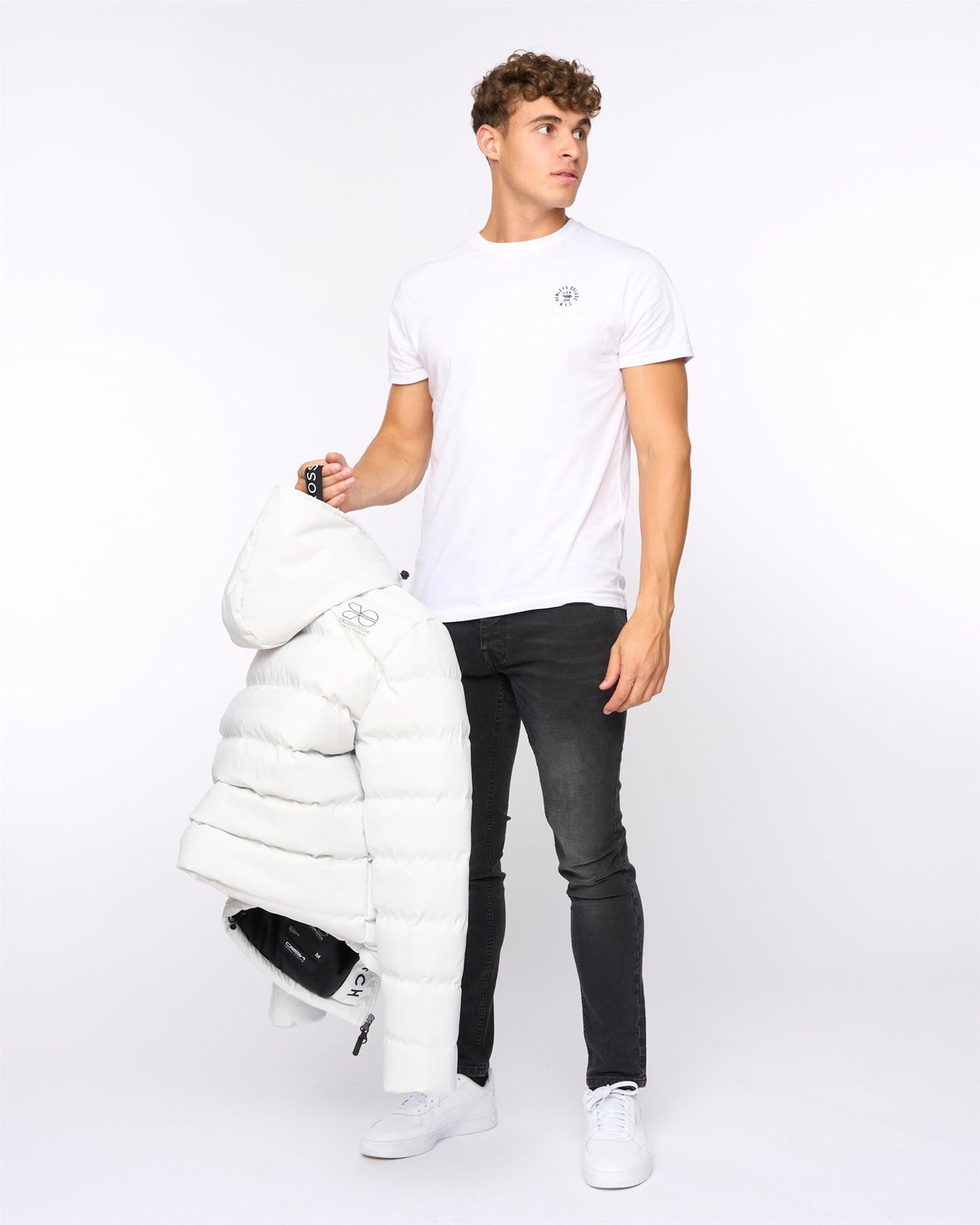 Mens Pitsburg Jacket Putty