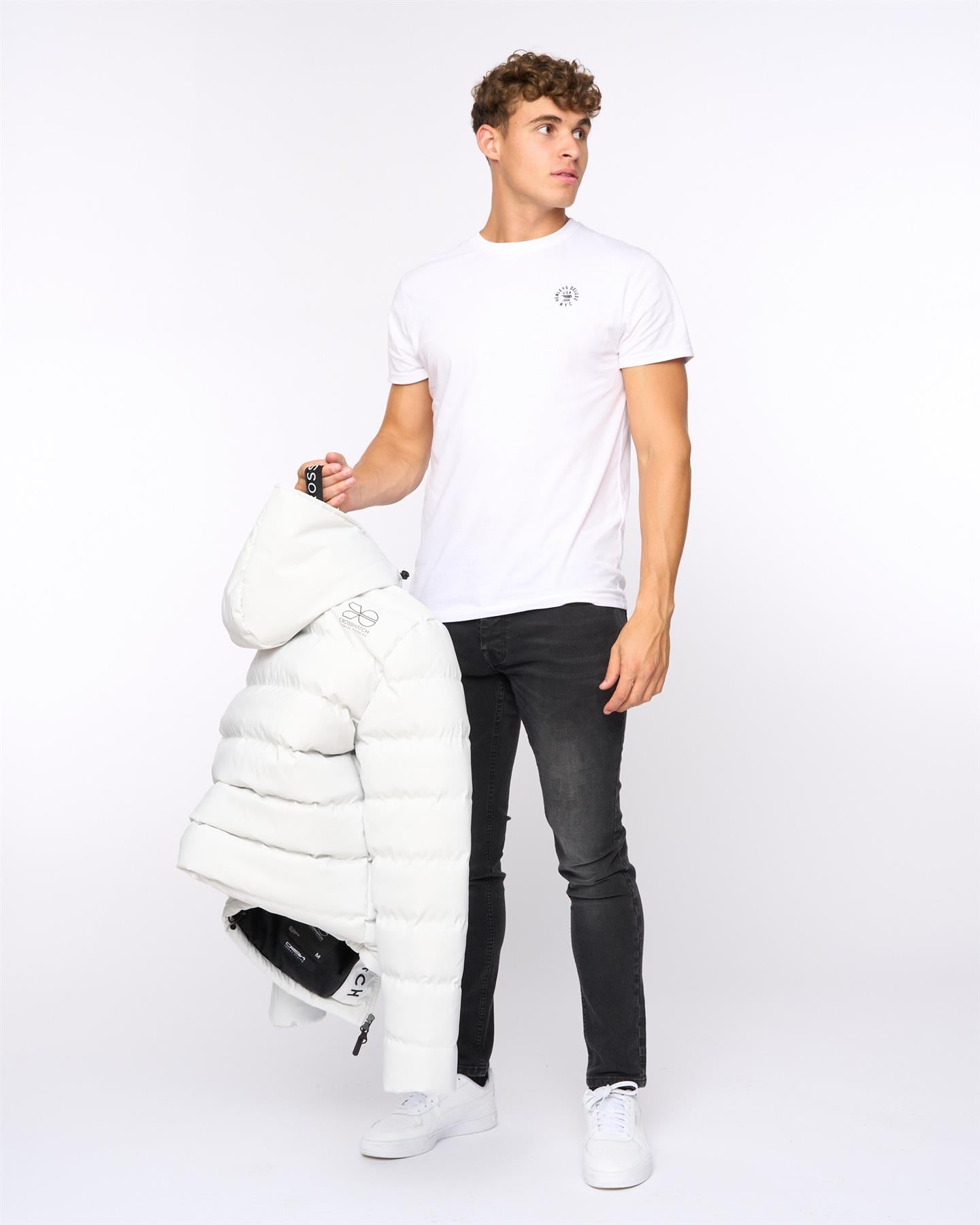 Mens Pitsburg Jacket Putty