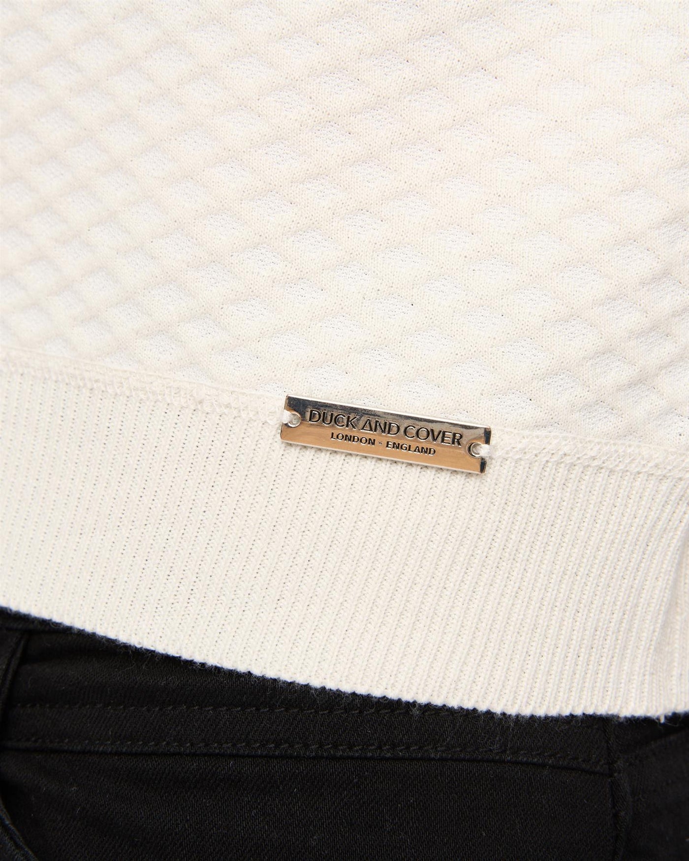 Mens Morwin Polo Light Stone