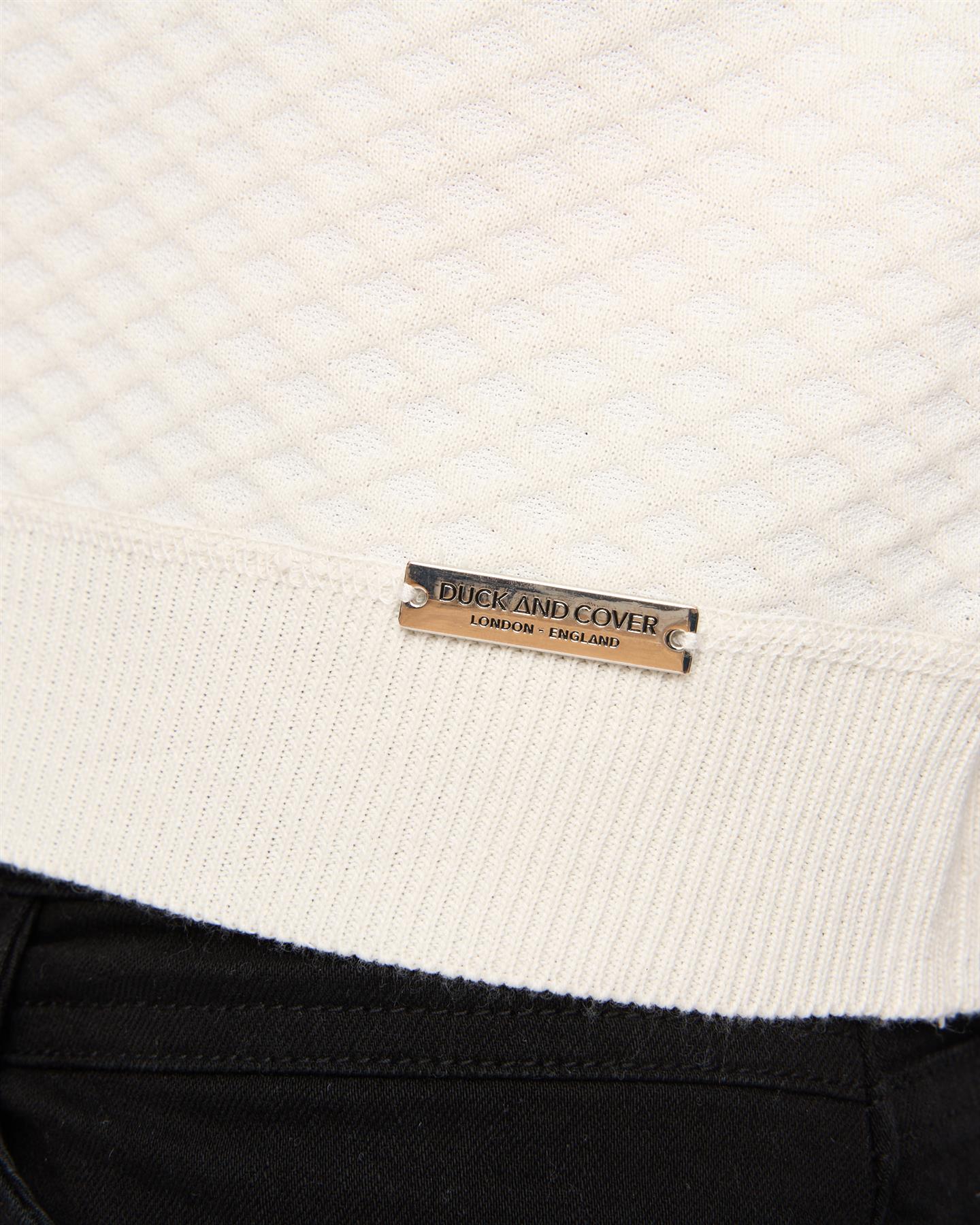 Mens Morwin Polo Light Stone