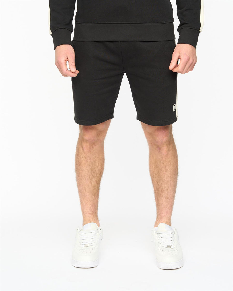 Mens Cresswill Jog Shorts Black