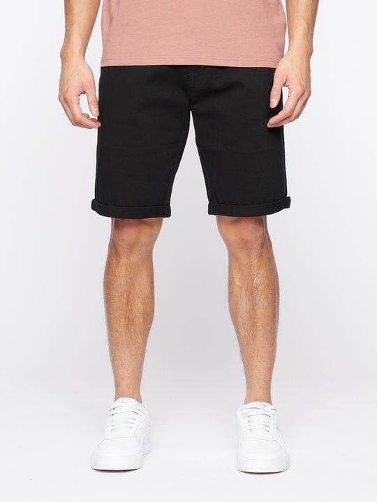 Sinwood Chino Shorts Black