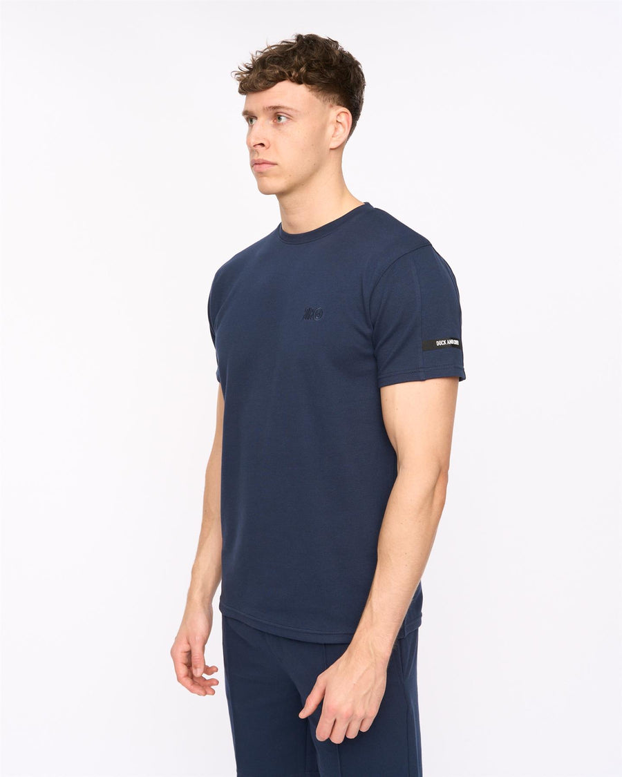 Mens Sherborn T-Shirt Navy