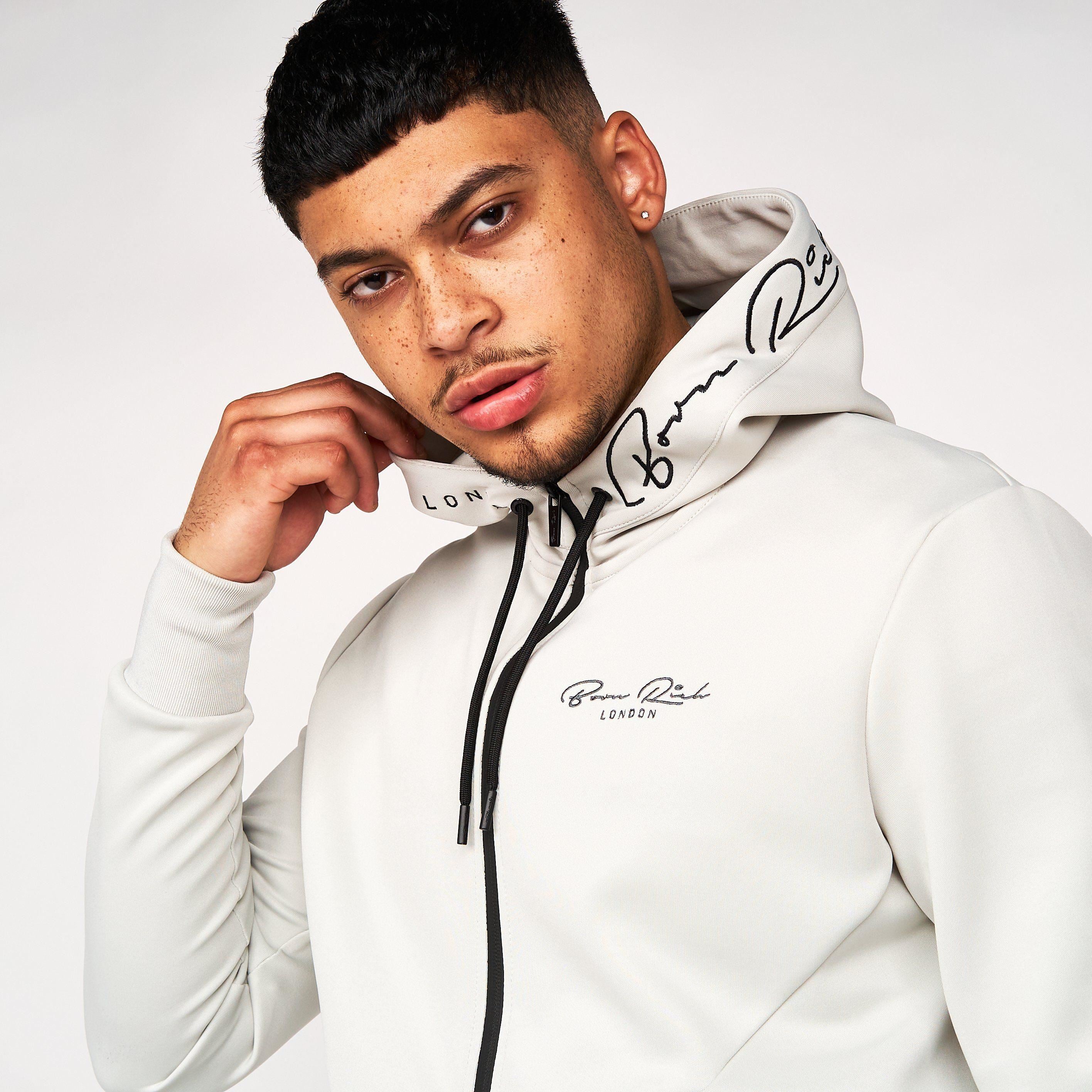 Mens Agosto Jacket Mystic Blue