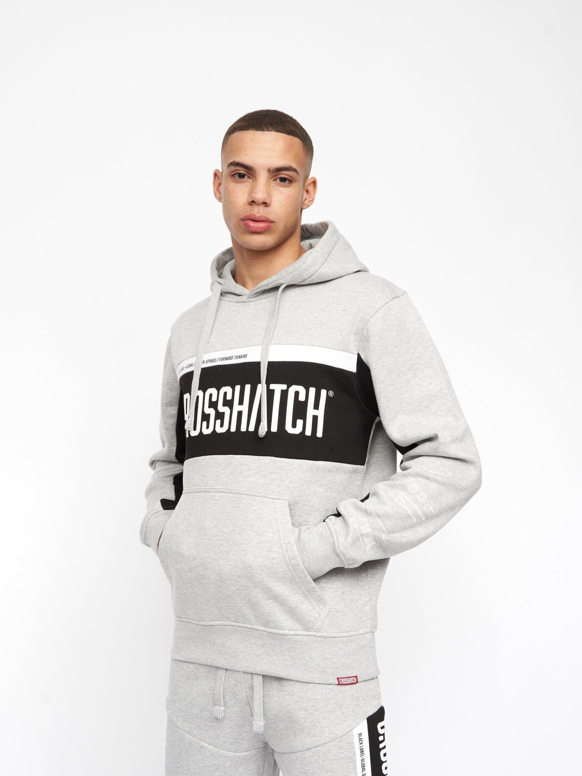 Silomane Hoodie Marl