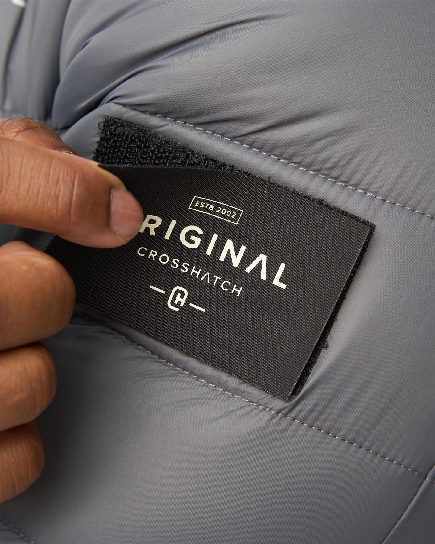 Mens Phelpmans Jacket Charcoal