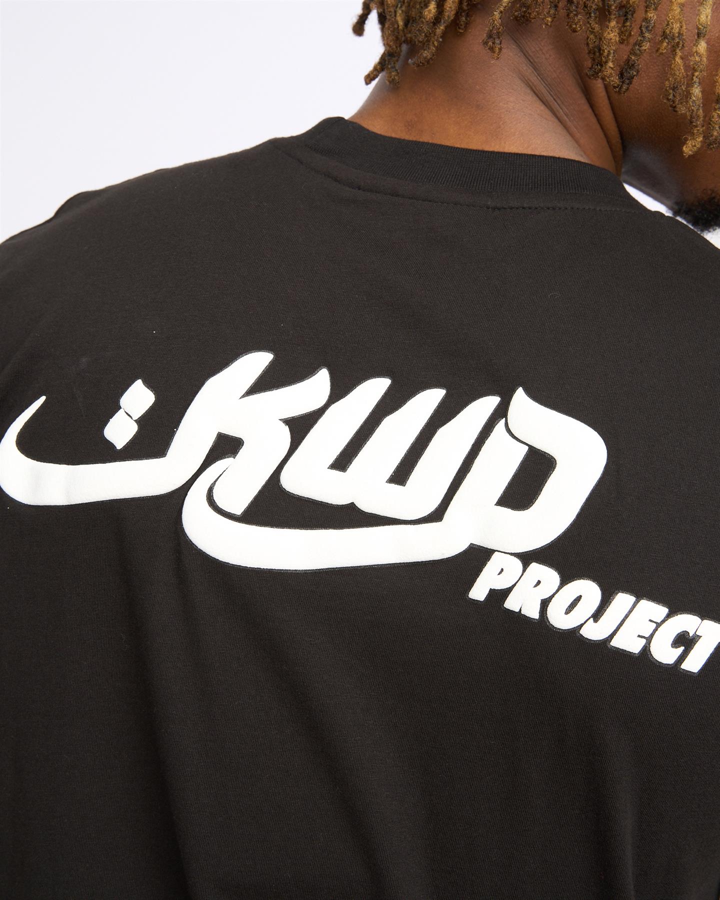 Mens Phopier T-Shirt Black