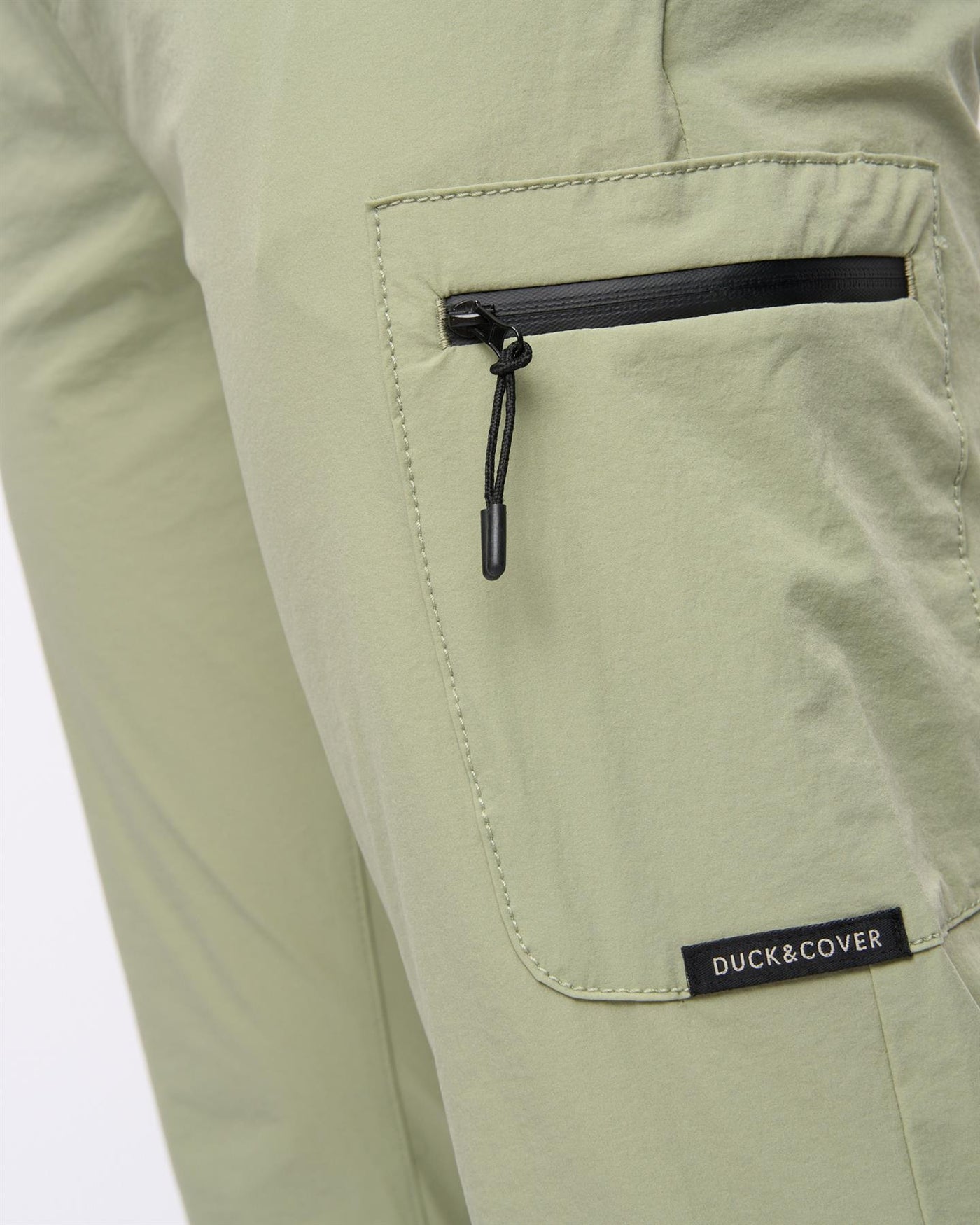 Mens Puretor Pants Sage