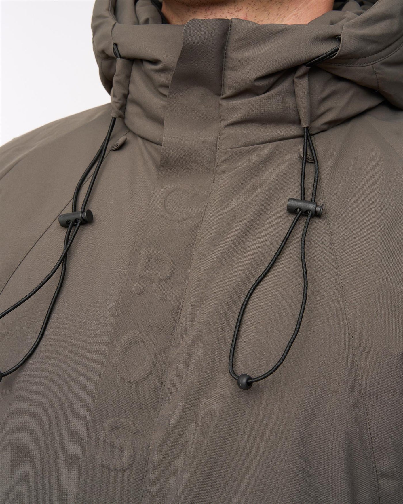 Mens Rendors Jacket Olive