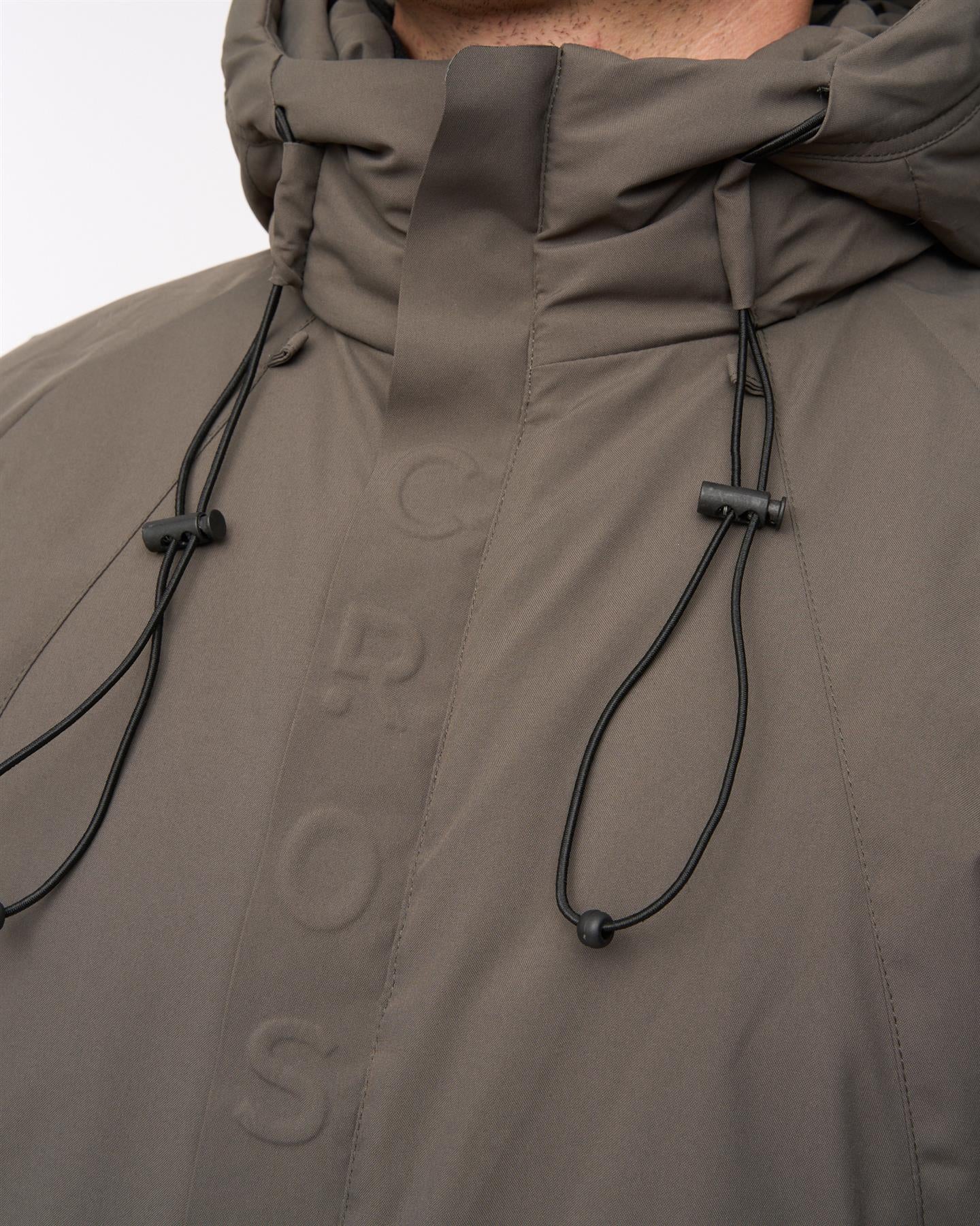 Mens Rendors Jacket Olive
