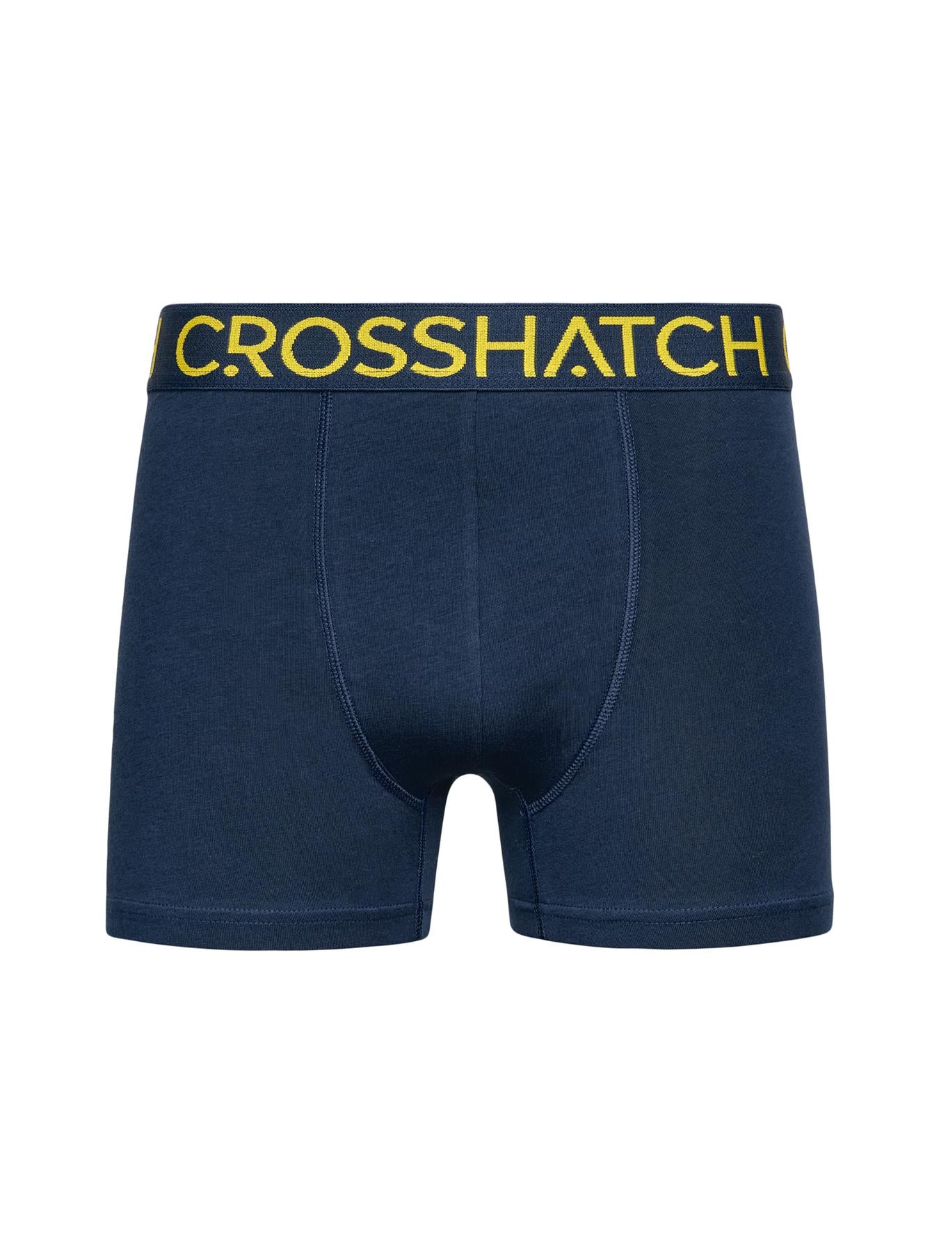 Chasma Boxers 3pk Navy