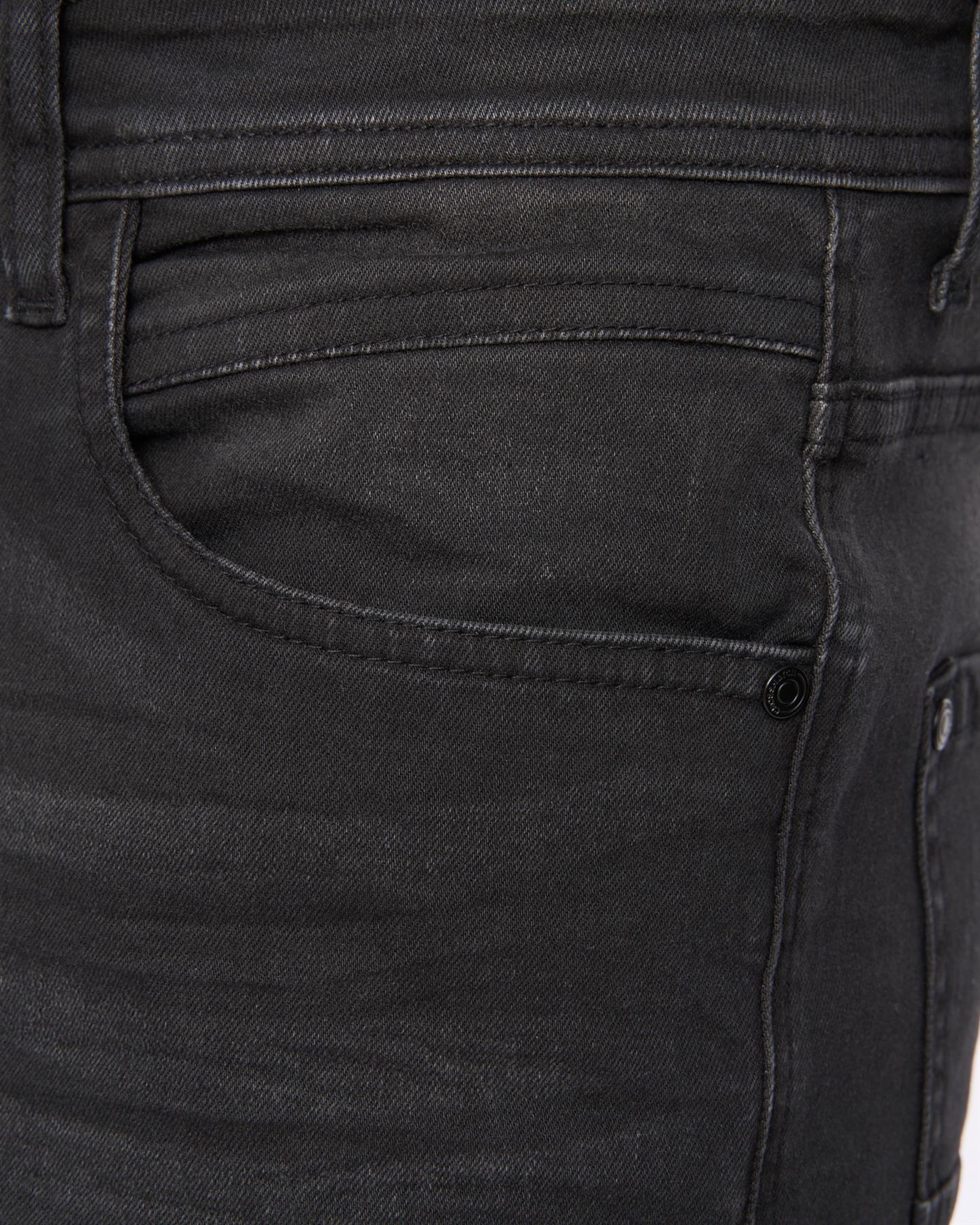 Winsbury Bootcut Jeans Black Wash