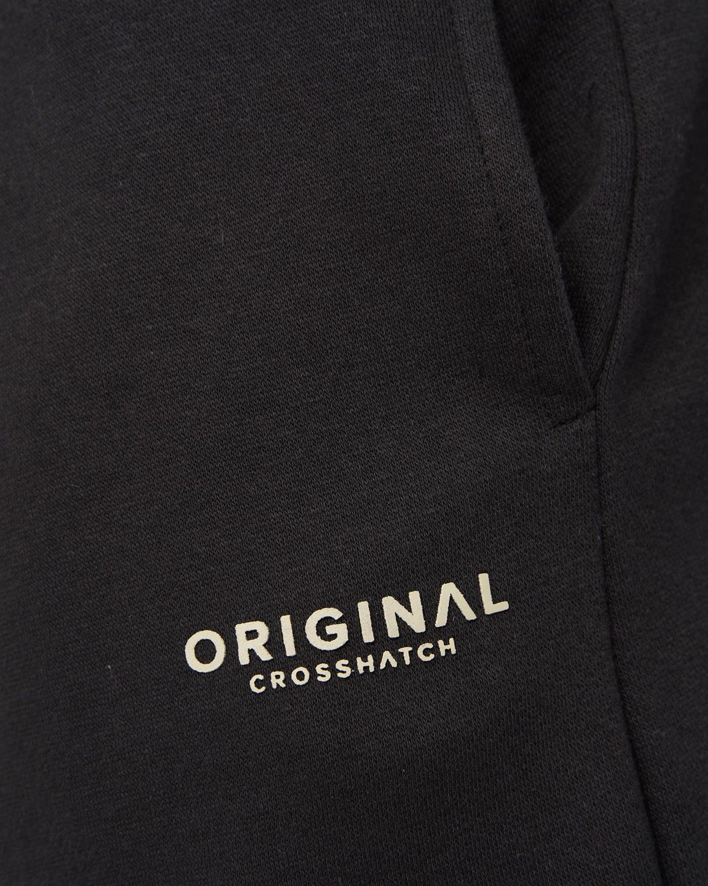 Mens Preece Joggers Black