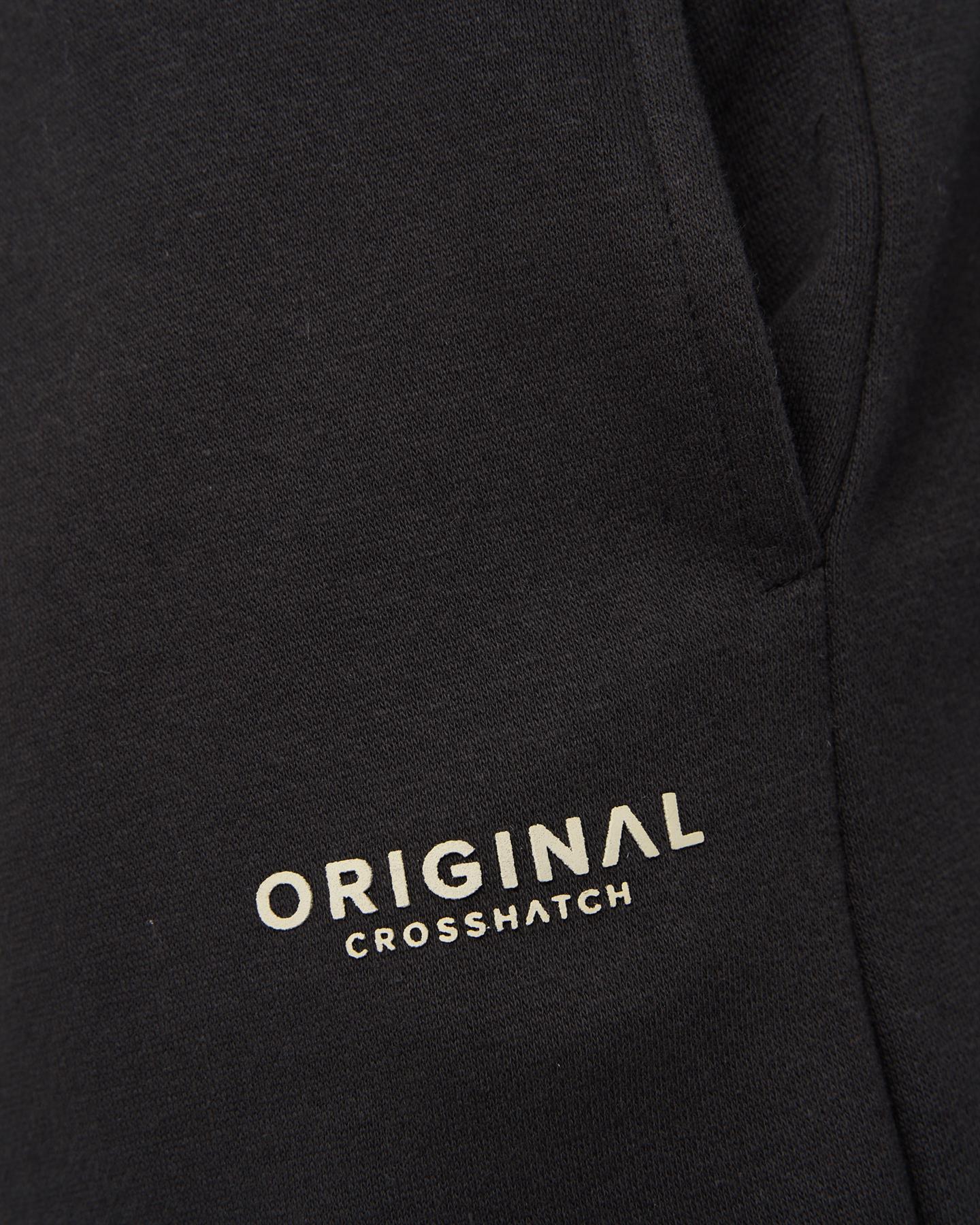 Mens Preece Joggers Black
