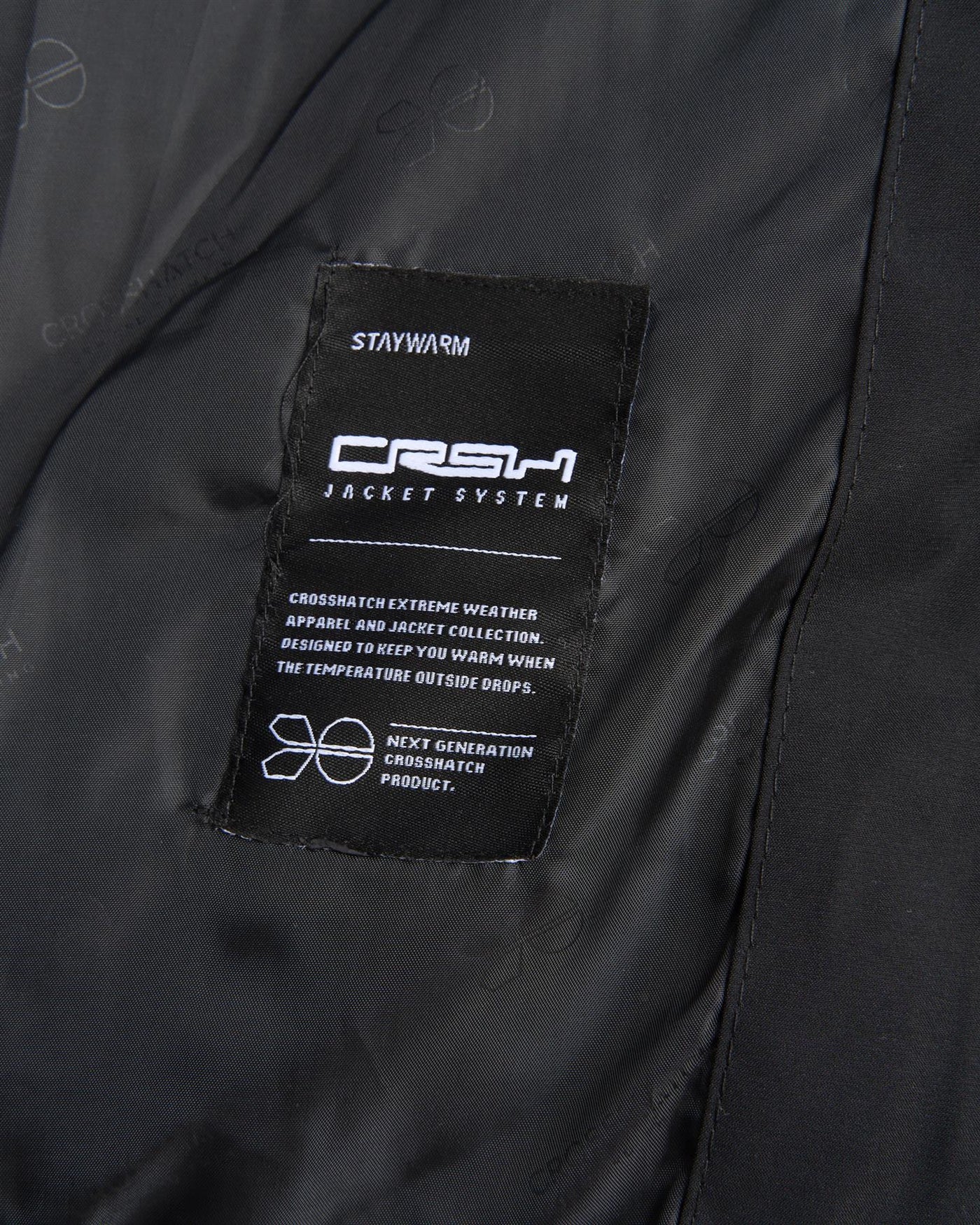 Mens Hanjo Gilet Black